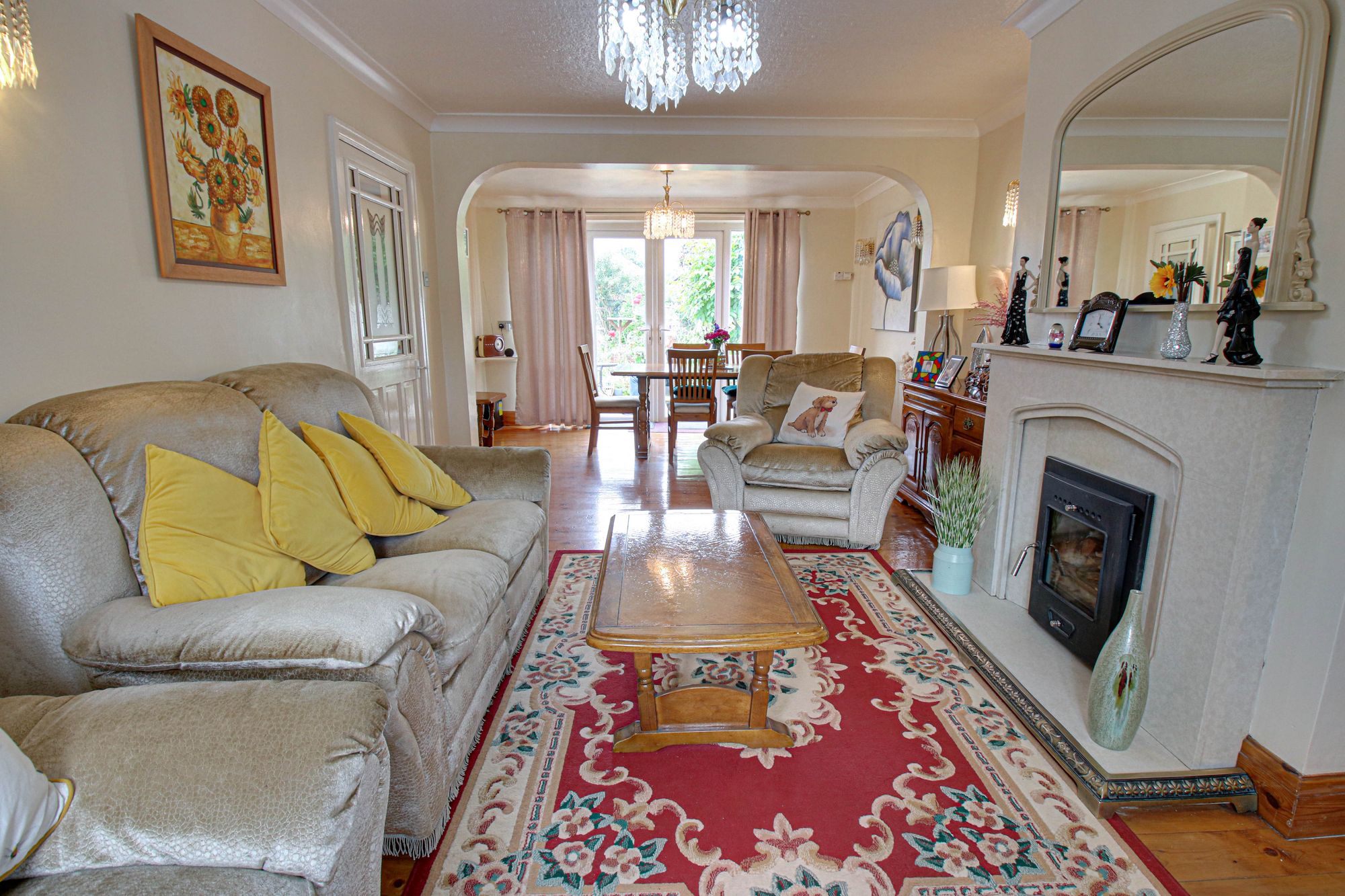 3 bed semi-detached house for sale in Victory Road, Manchester  - Property Image 4