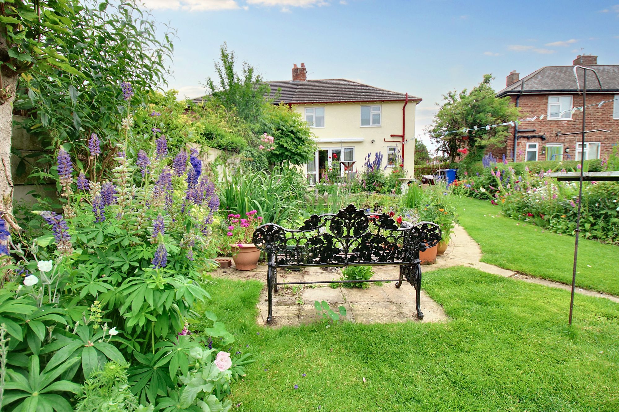 3 bed semi-detached house for sale in Victory Road, Manchester  - Property Image 20