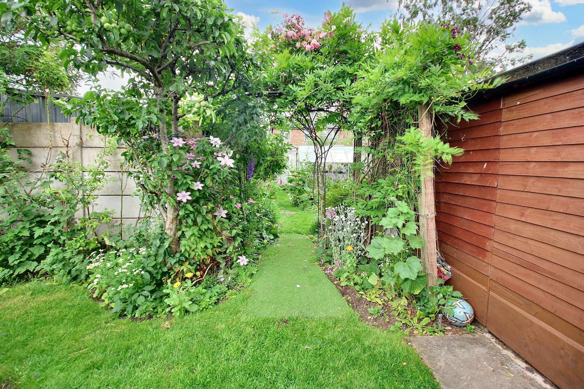 3 bed semi-detached house for sale in Victory Road, Manchester  - Property Image 24