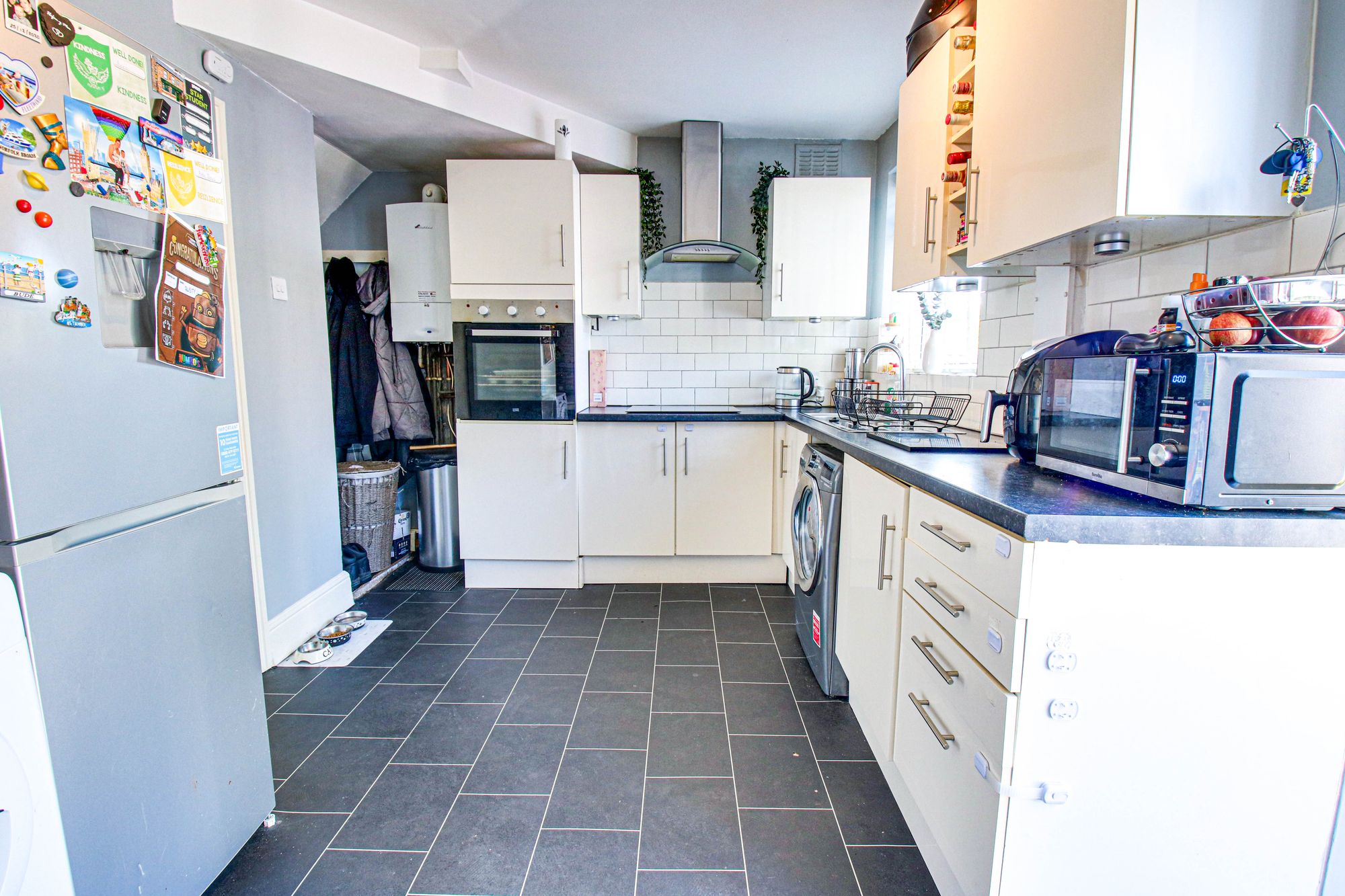 3 bed semi-detached house for sale in Harewood Road, Irlam, M44 3