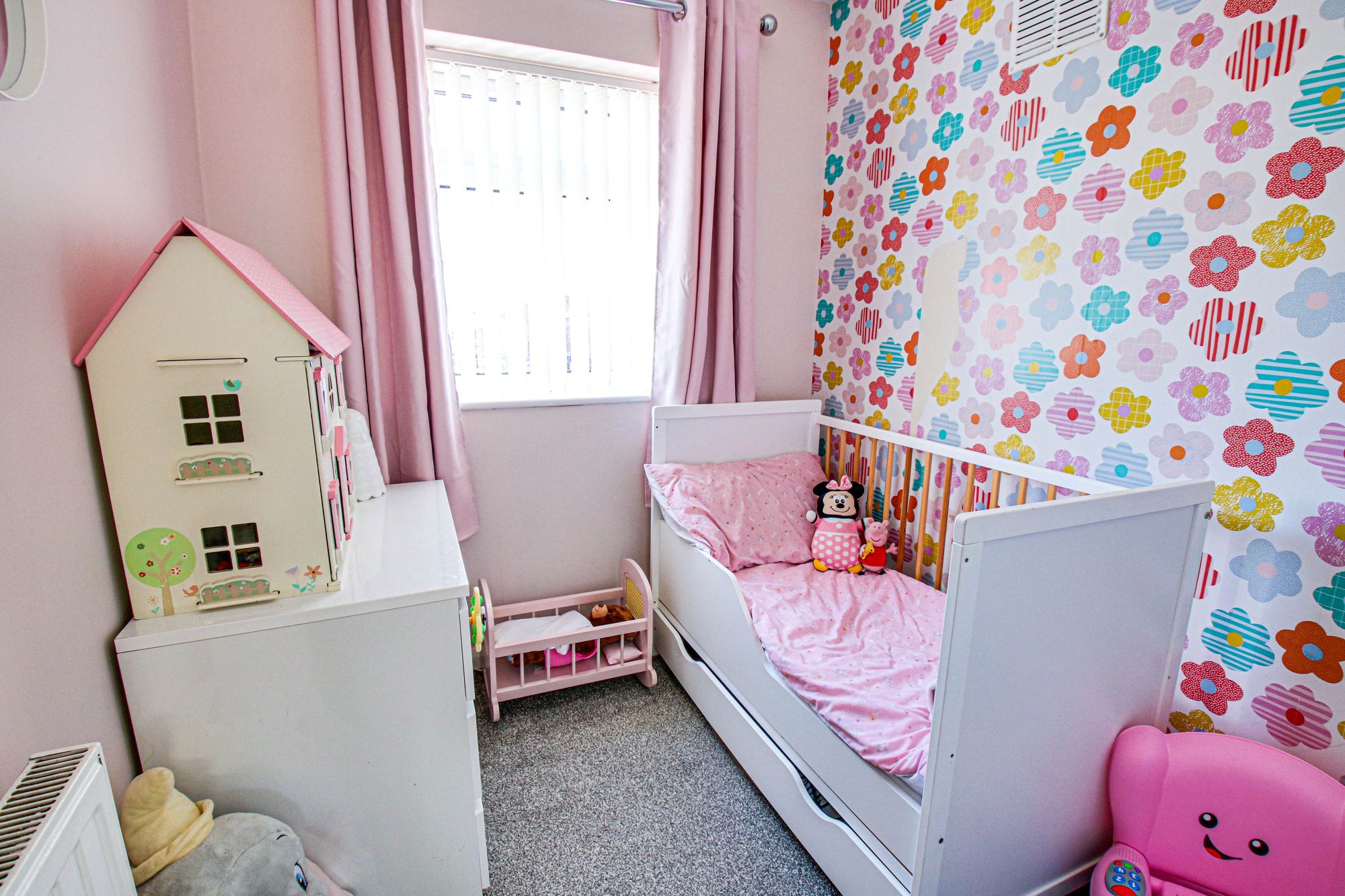 3 bed semi-detached house for sale in Harewood Road, Manchester  - Property Image 11