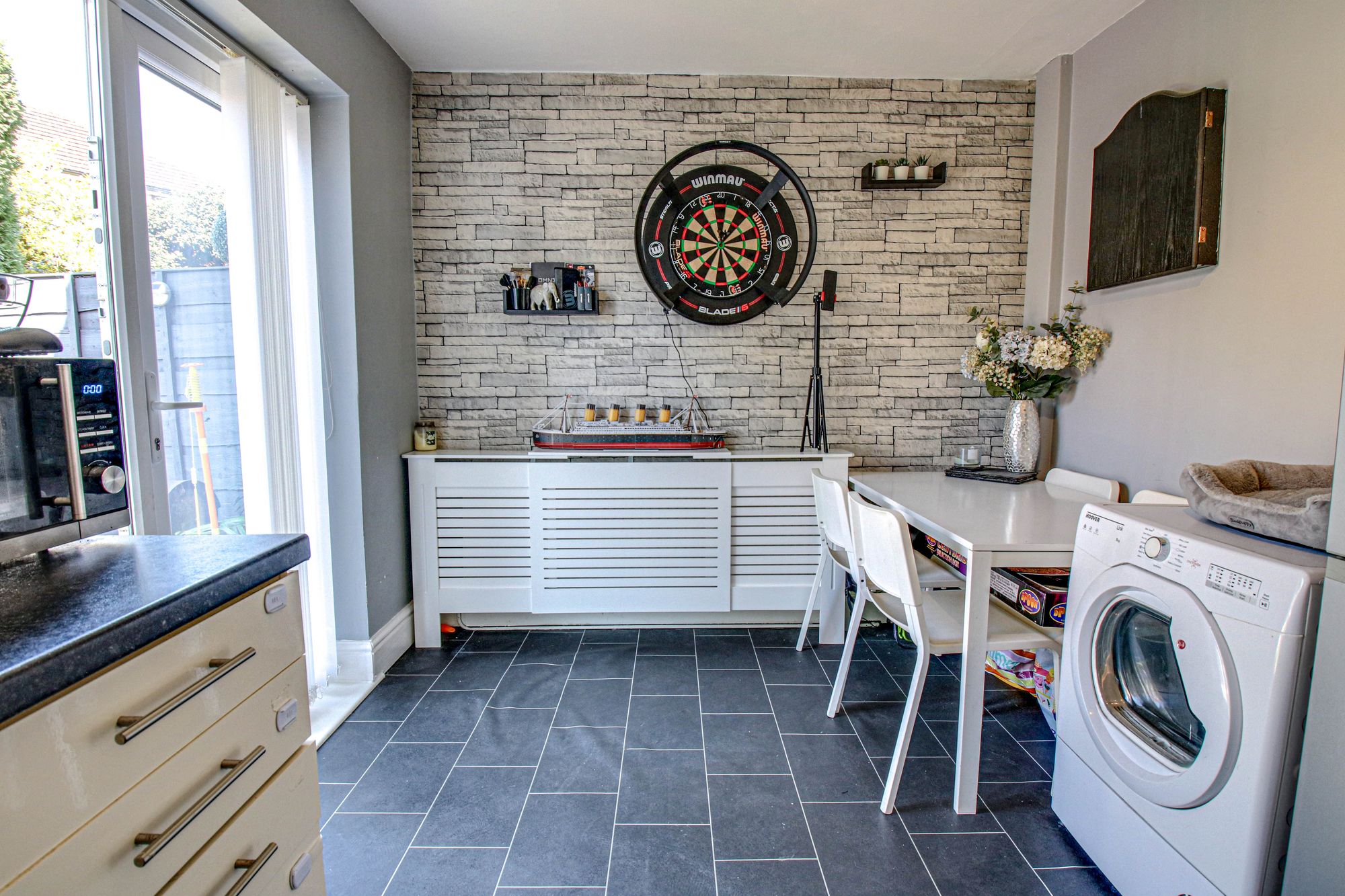 3 bed semi-detached house for sale in Harewood Road, Irlam, M44 5