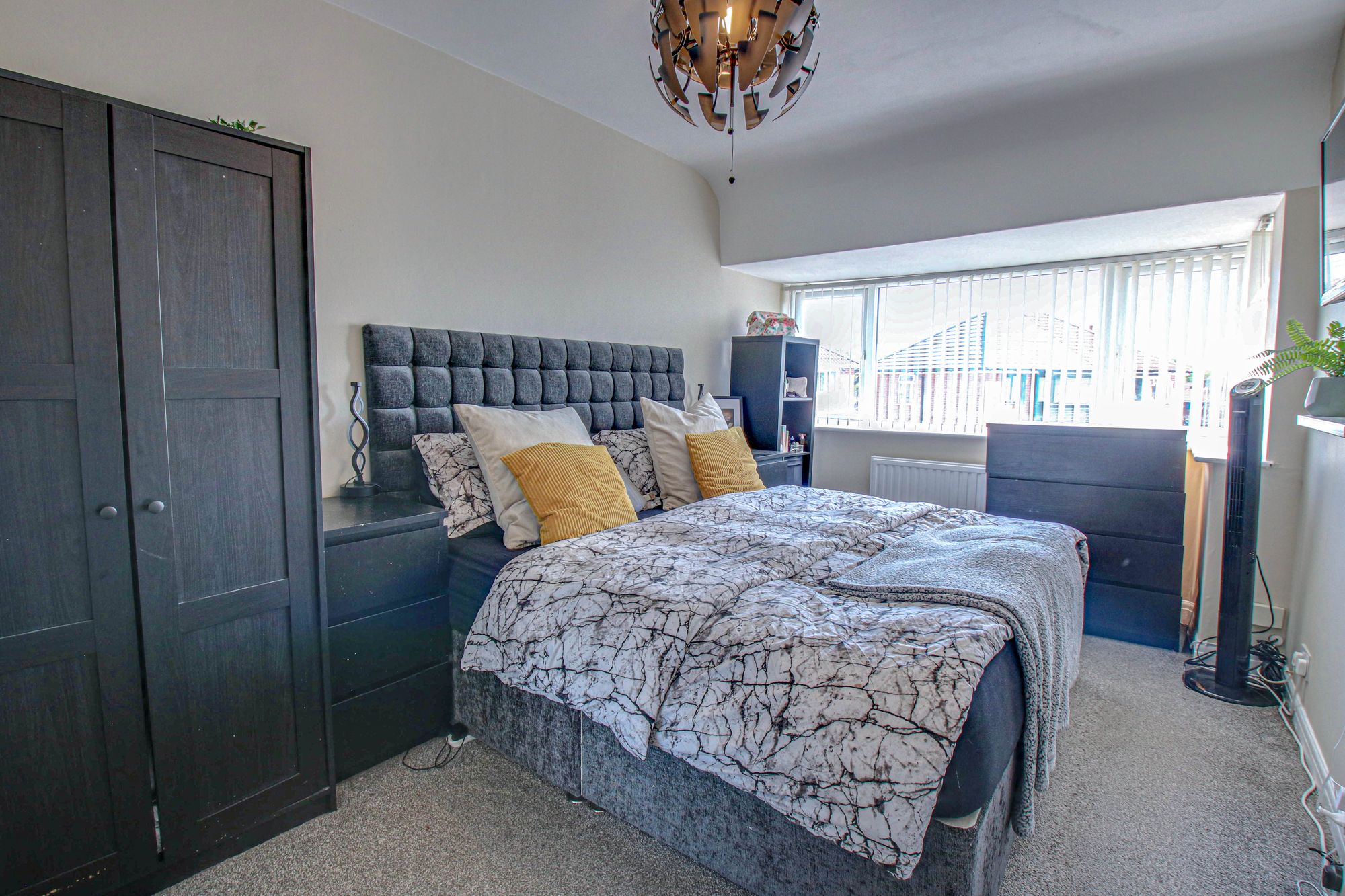 3 bed semi-detached house for sale in Harewood Road, Manchester  - Property Image 8