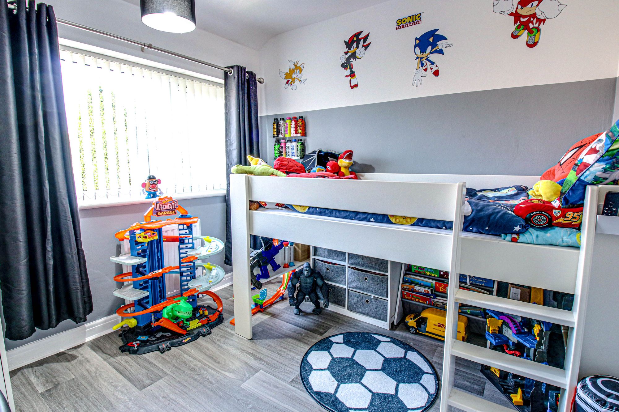 3 bed semi-detached house for sale in Harewood Road, Irlam, M44 9