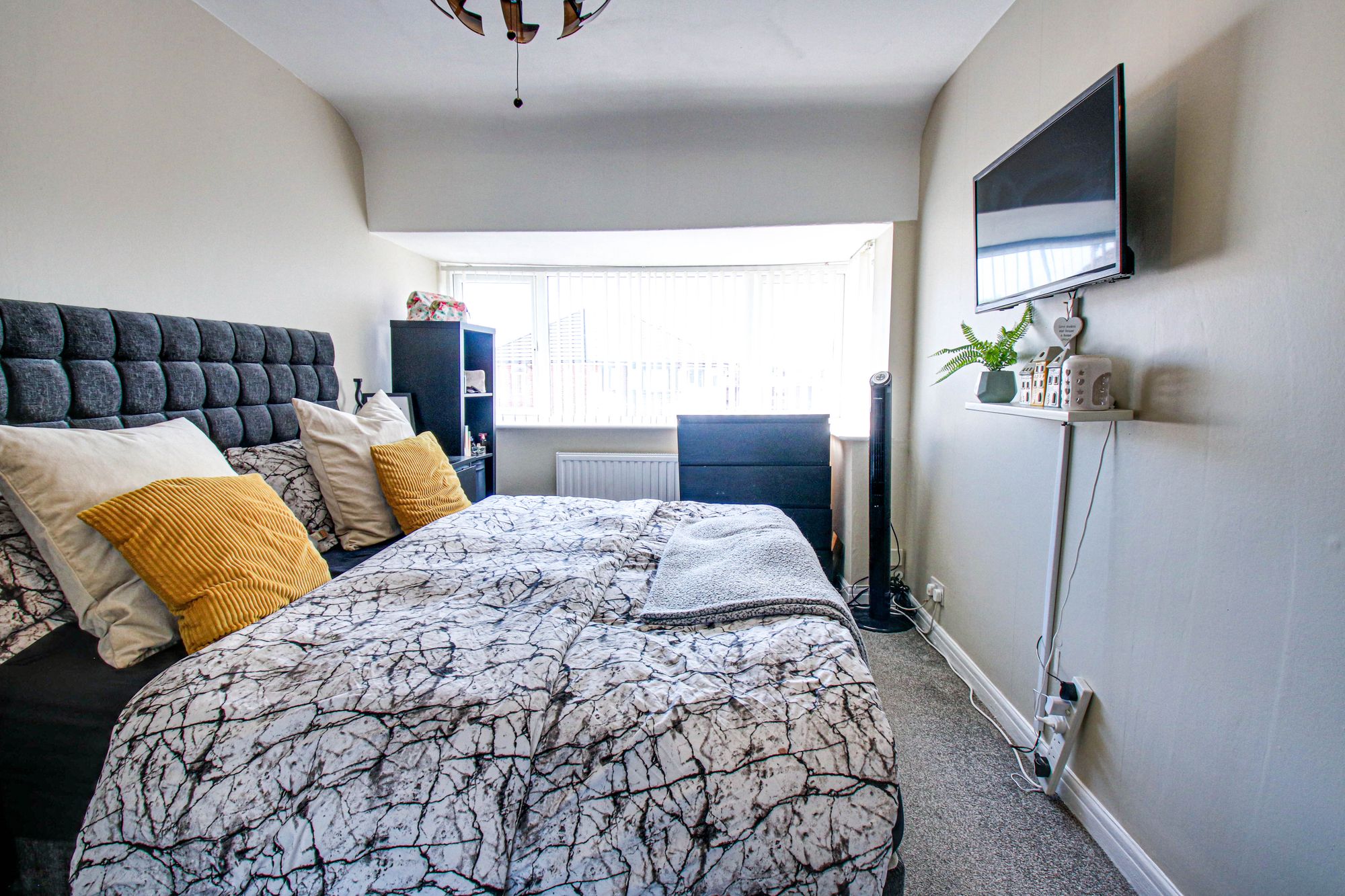 3 bed semi-detached house for sale in Harewood Road, Irlam, M44 8