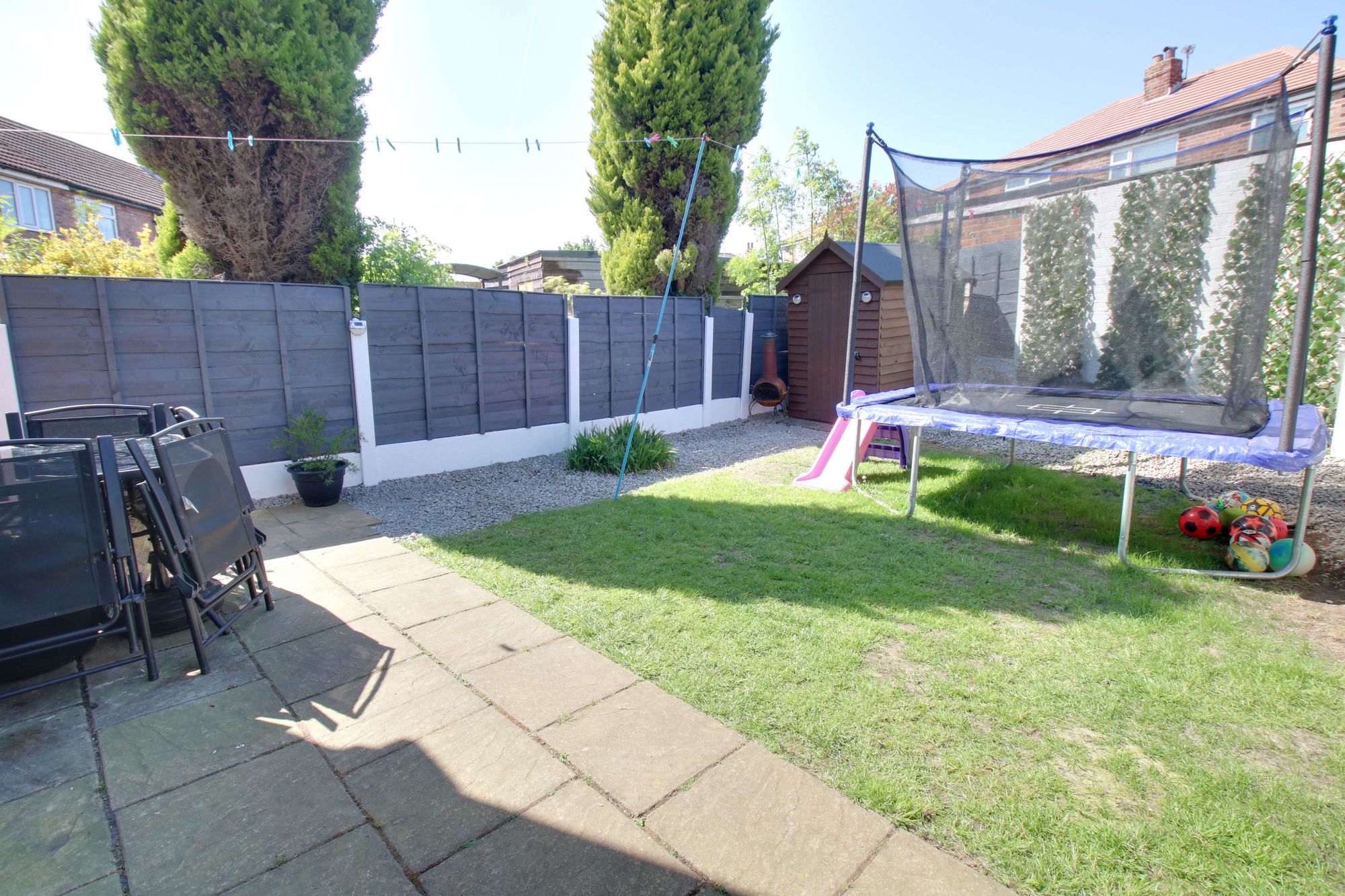 3 bed semi-detached house for sale in Harewood Road, Irlam, M44 14