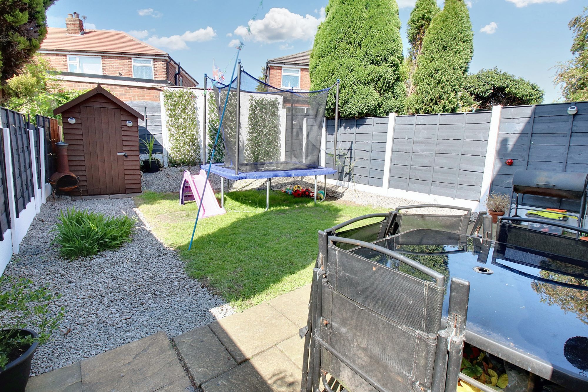 3 bed semi-detached house for sale in Harewood Road, Irlam, M44 13