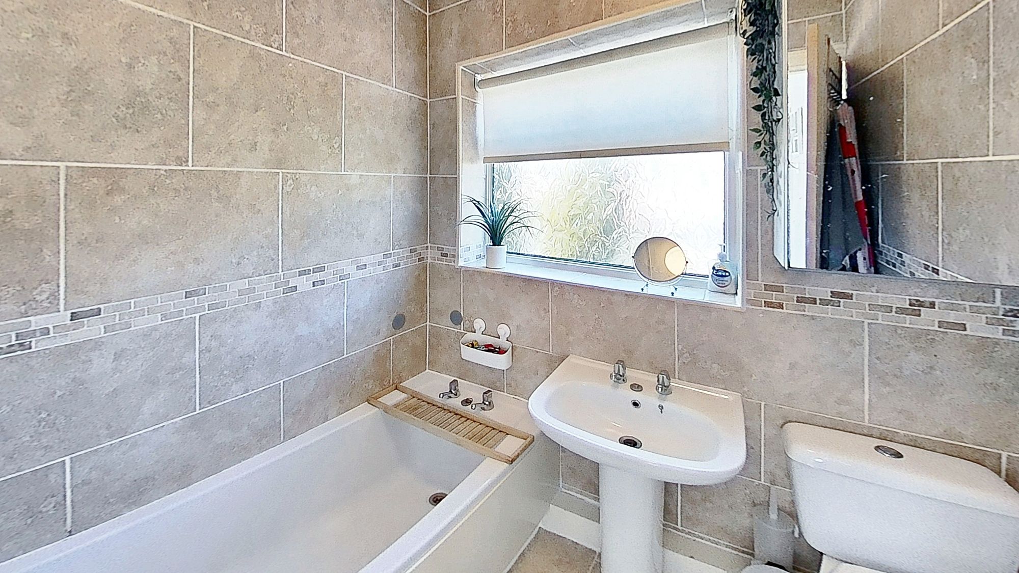 3 bed semi-detached house for sale in Harewood Road, Manchester  - Property Image 12