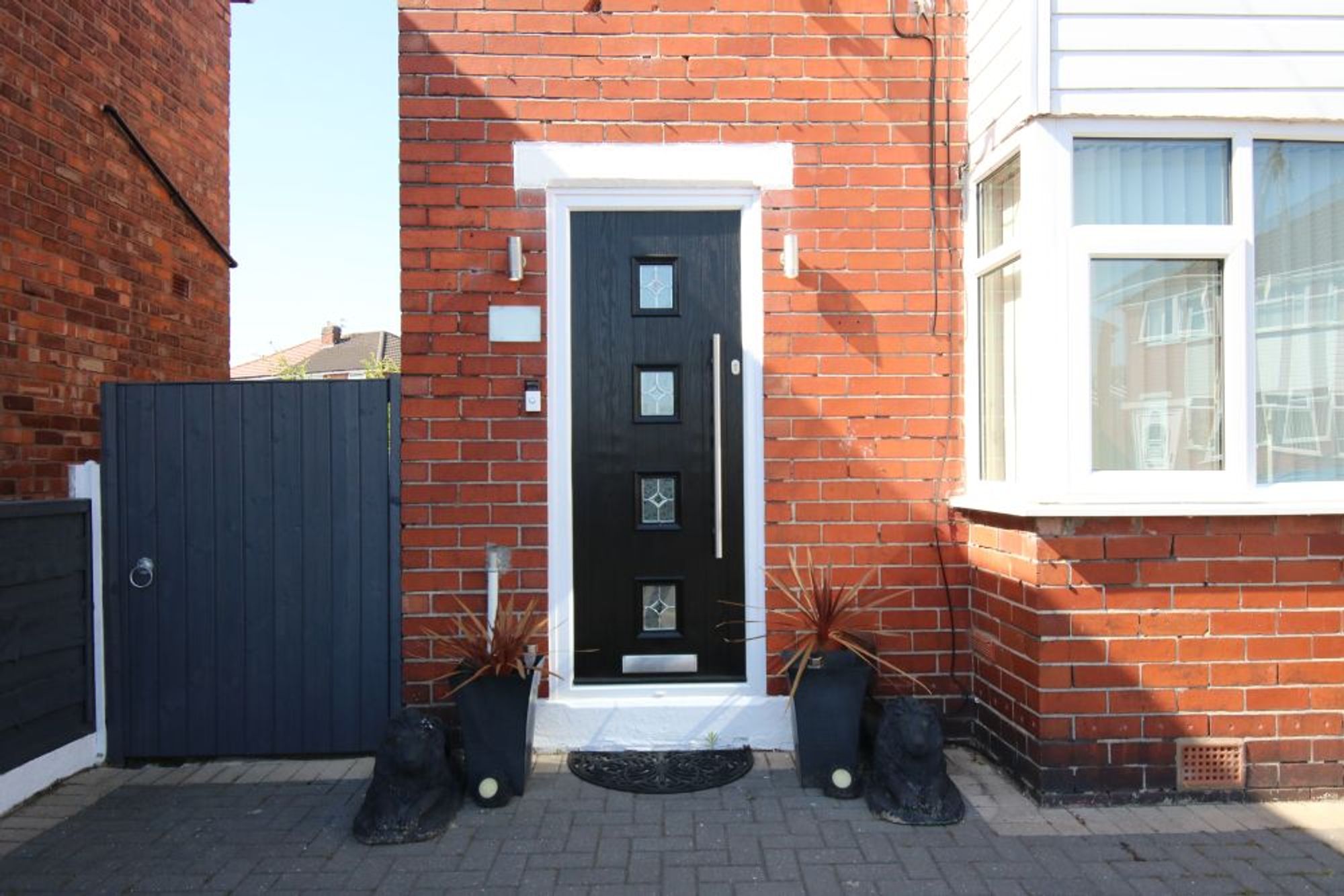 3 bed semi-detached house for sale in Harewood Road, Irlam, M44 15