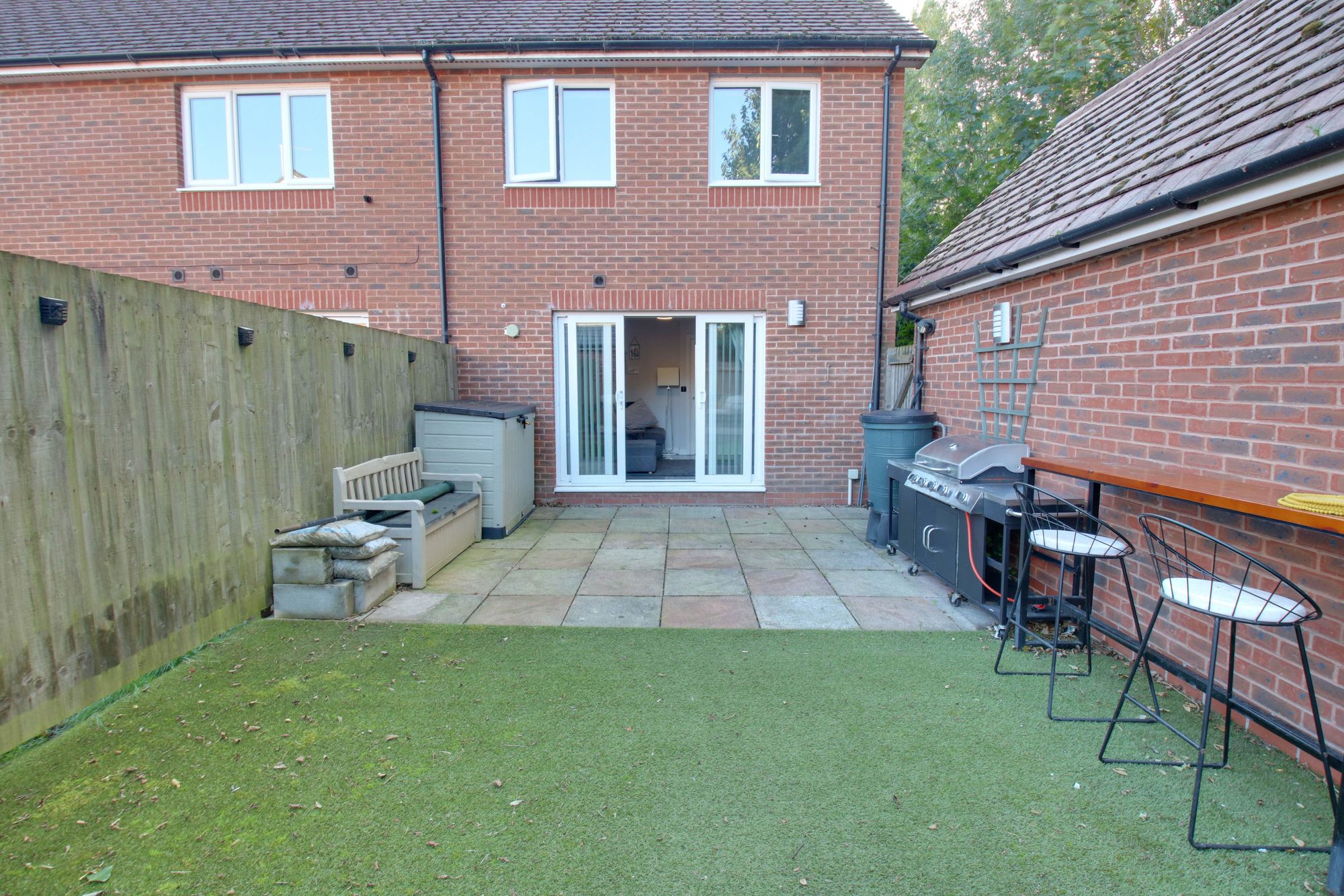 3 bed end of terrace house for sale in Roseway Avenue, Manchester  - Property Image 20