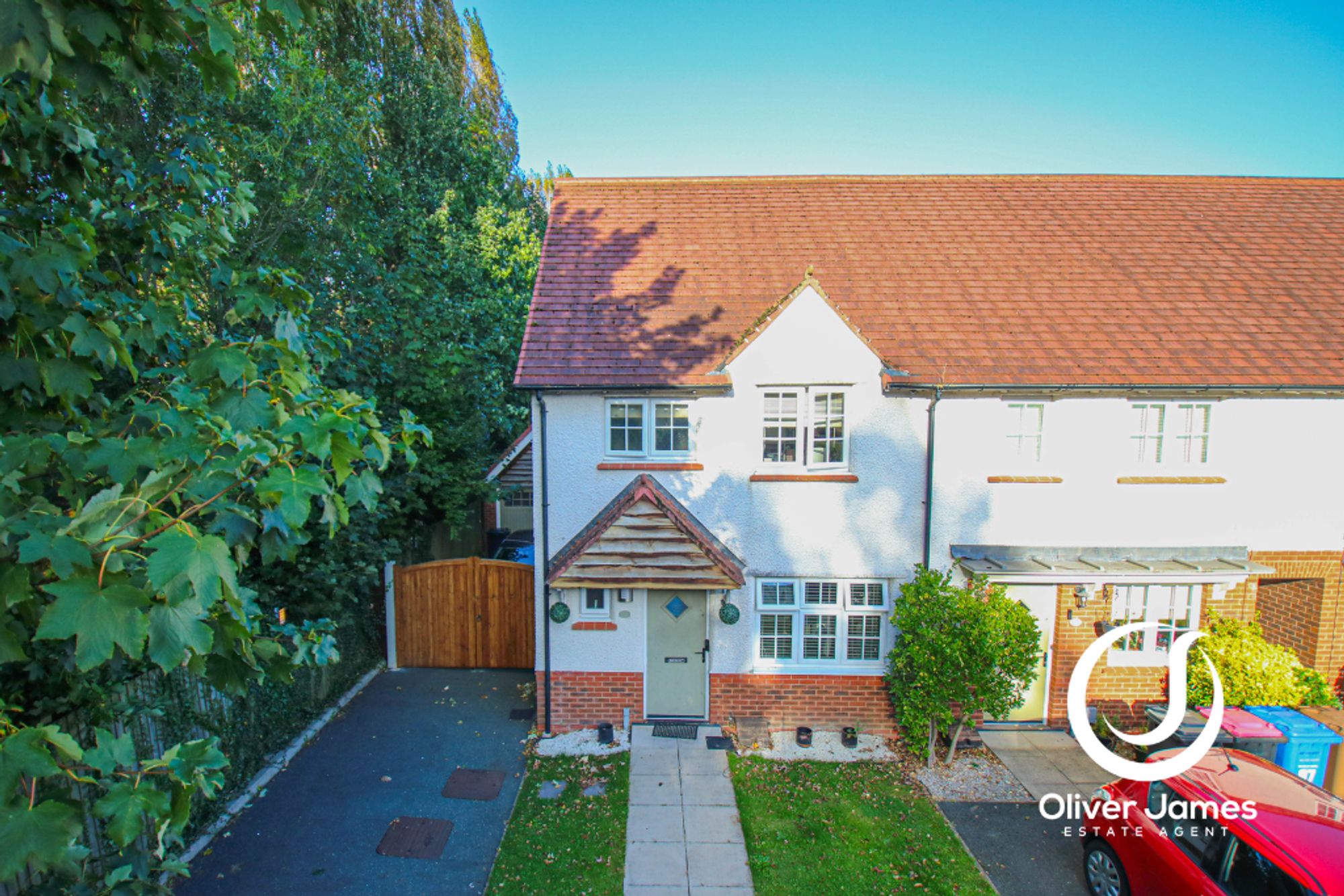 3 bed end of terrace house for sale in Roseway Avenue, Manchester  - Property Image 22