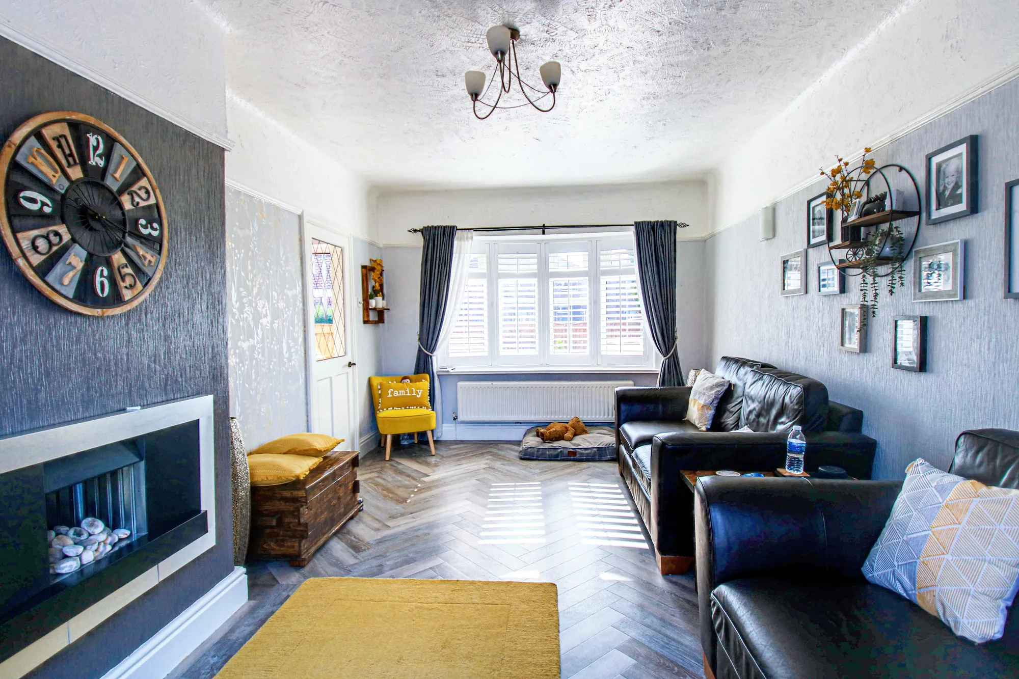 4 bed semi-detached house for sale in Windsor Avenue, Manchester  - Property Image 3
