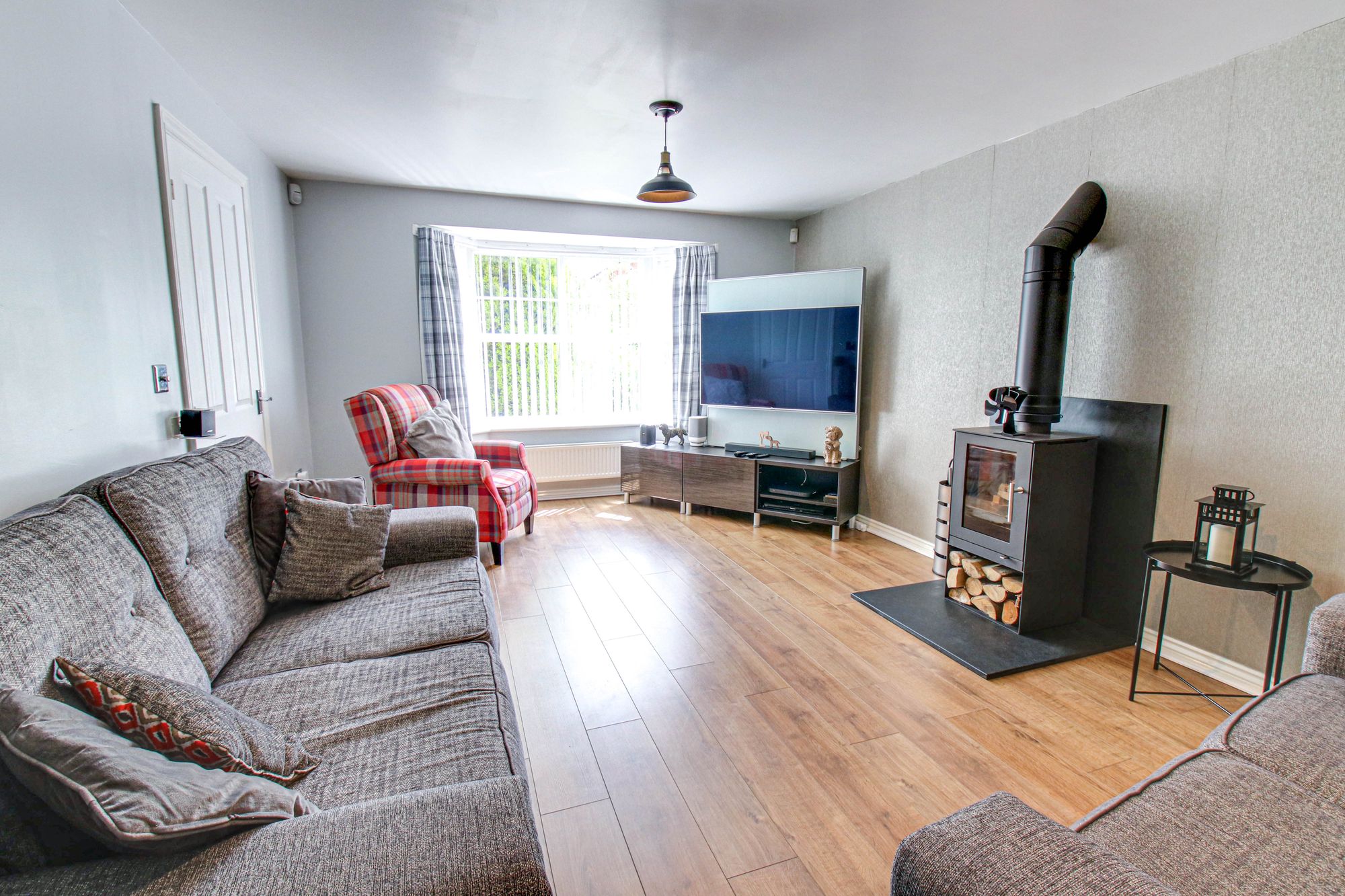 4 bed house for sale in Roseway Avenue, Manchester  - Property Image 3