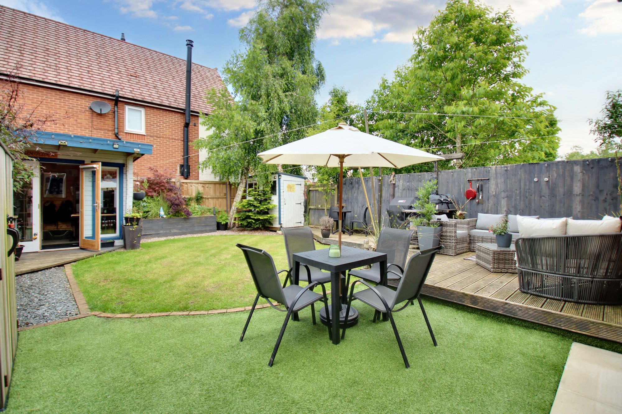 4 bed detached house for sale in Roseway Avenue, Manchester  - Property Image 21