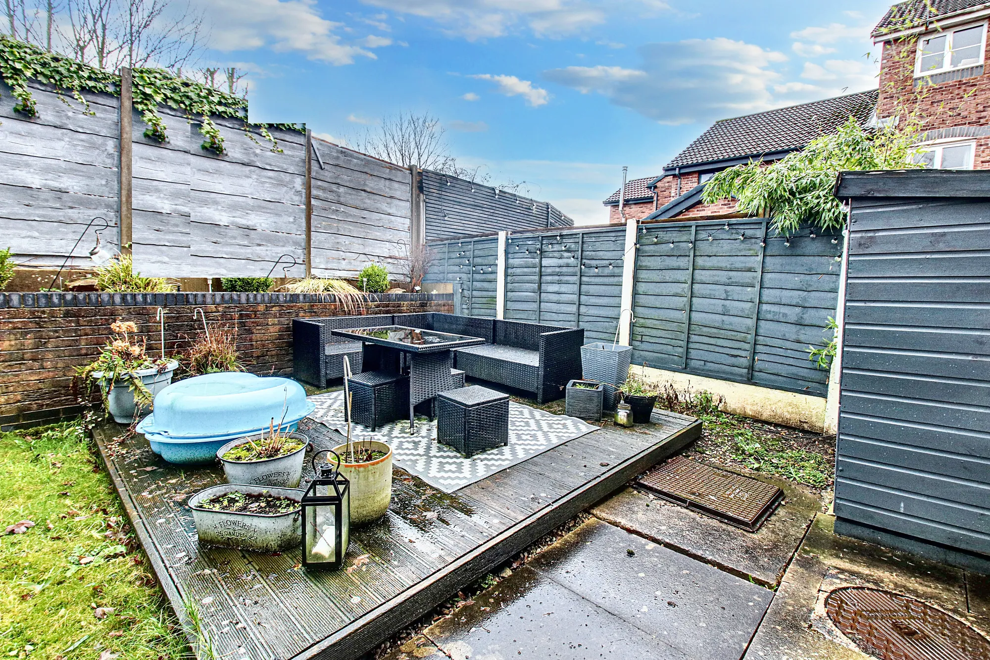 3 bed semi-detached house for sale in Ridgegreen, Manchester  - Property Image 15