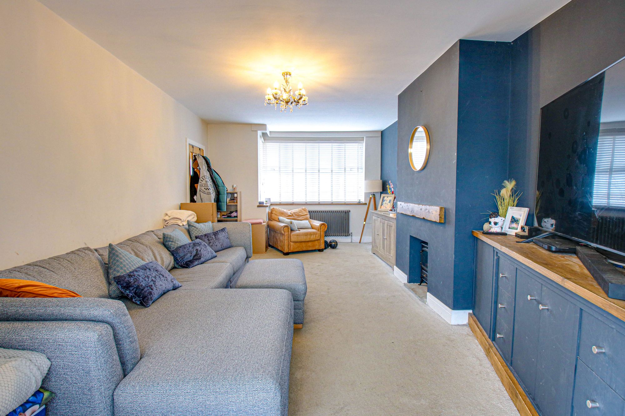4 bed semi-detached house for sale in Rose Avenue, Irlam, M44 1