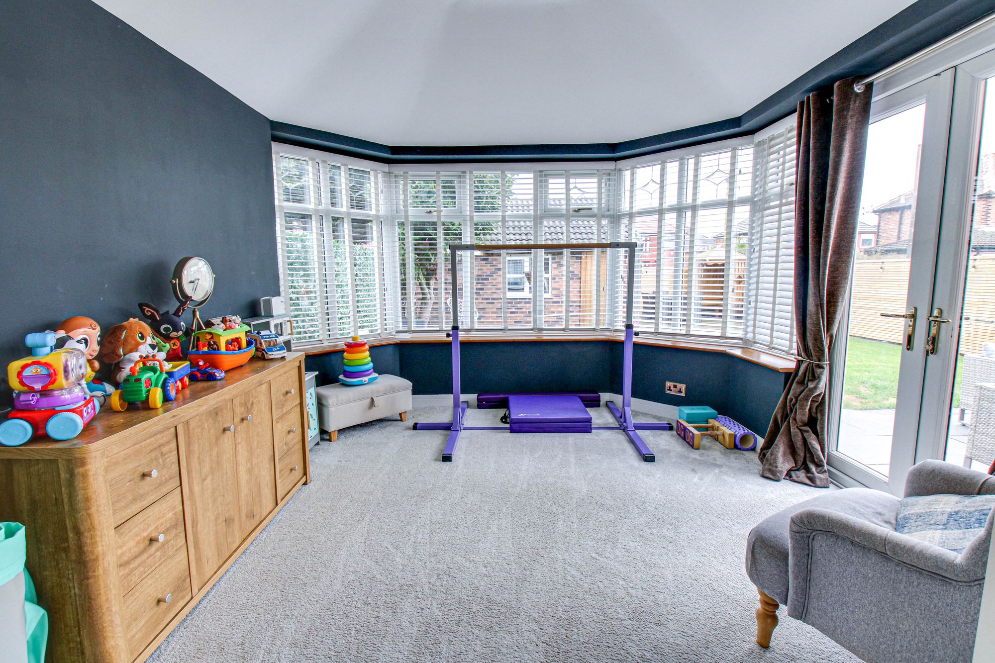 4 bed semi-detached house for sale in Rose Avenue, Irlam, M44 3