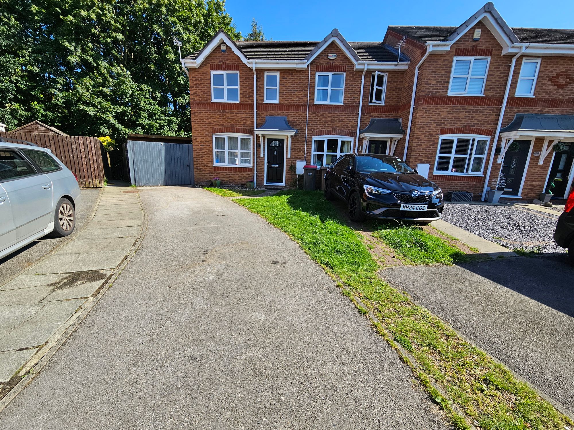 2 bed end of terrace house for sale in Pasturegreen Way, Manchester  - Property Image 17