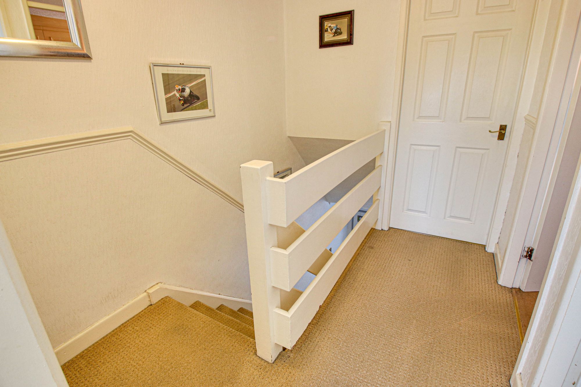 3 bed mid-terraced house for sale in Halstead Drive, Irlam, M44  - Property Image 10