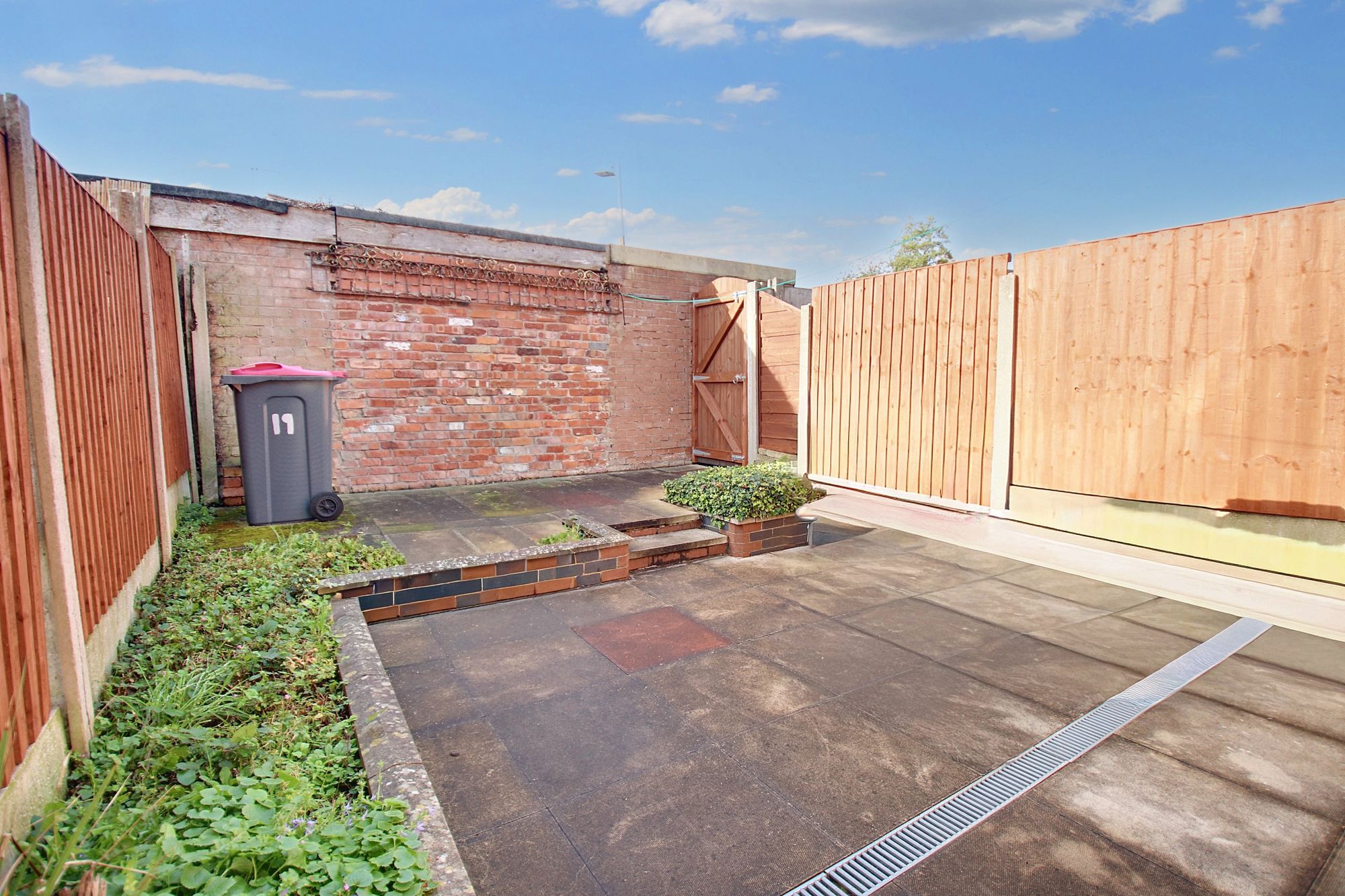 3 bed mid-terraced house for sale in Halstead Drive, Irlam, M44 10