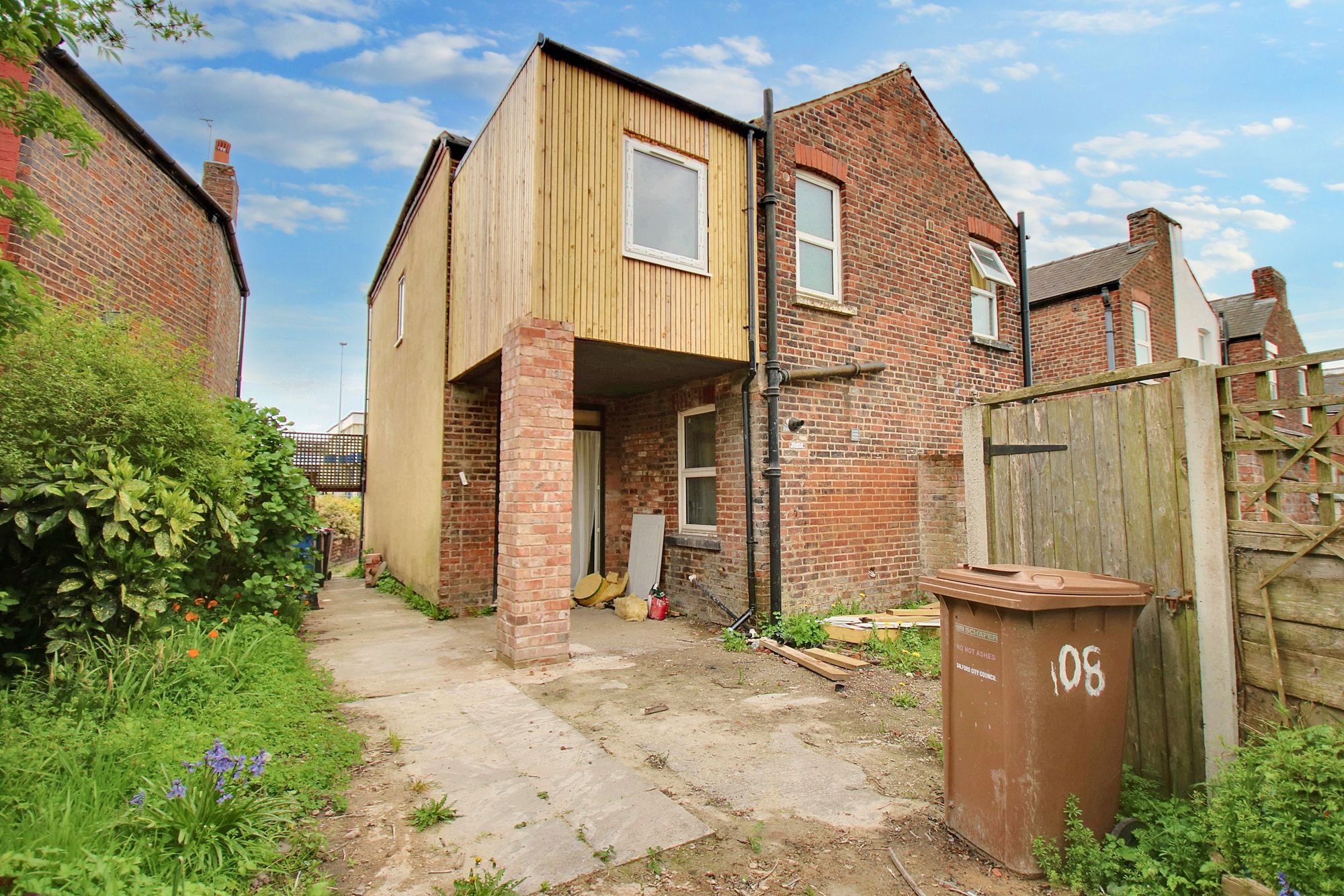 3 bed terraced house for sale in Liverpool Road, Manchester  - Property Image 12