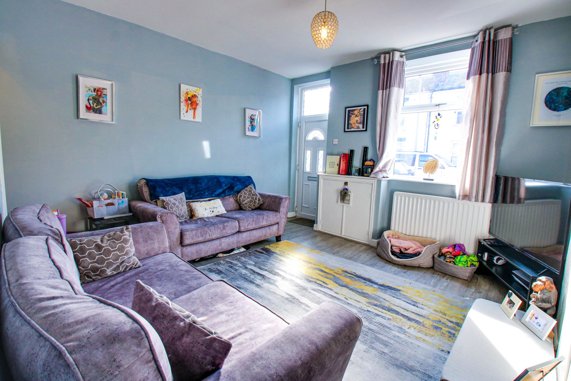 2 bed terraced house for sale in Dean Road, Manchester  - Property Image 3