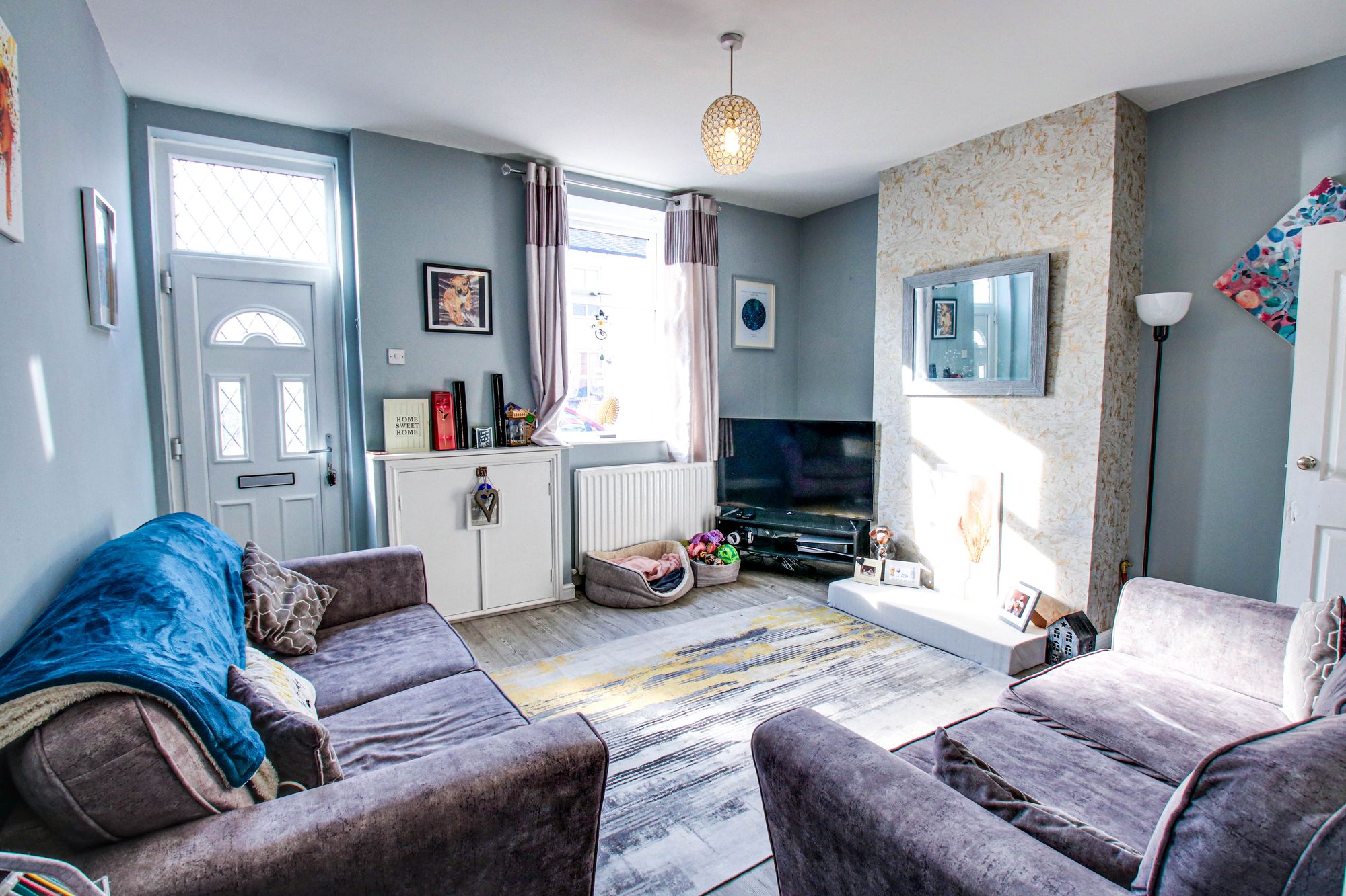 2 bed terraced house for sale in Dean Road, Manchester  - Property Image 2