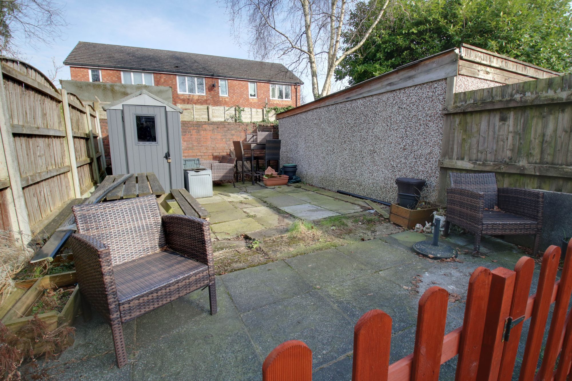 2 bed terraced house for sale in Dean Road, Manchester  - Property Image 19