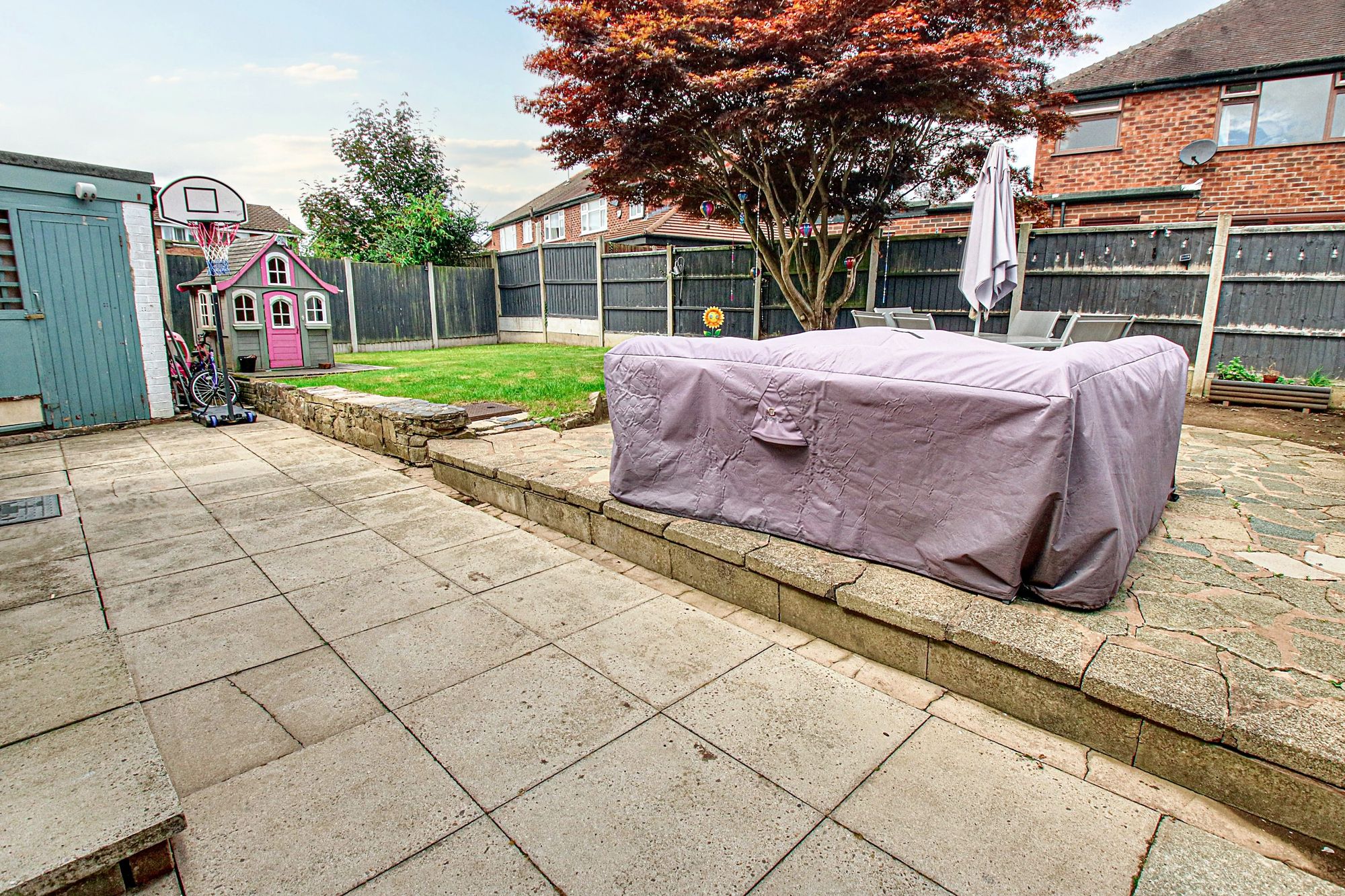 3 bed semi-detached house for sale in Lime Close, Rixton, WA3  - Property Image 24
