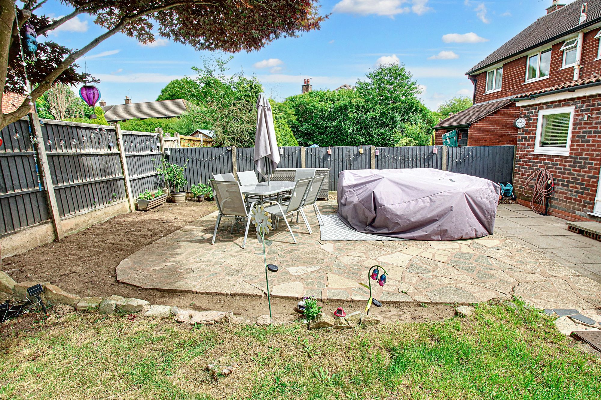 3 bed semi-detached house for sale in Lime Close, Rixton, WA3  - Property Image 26