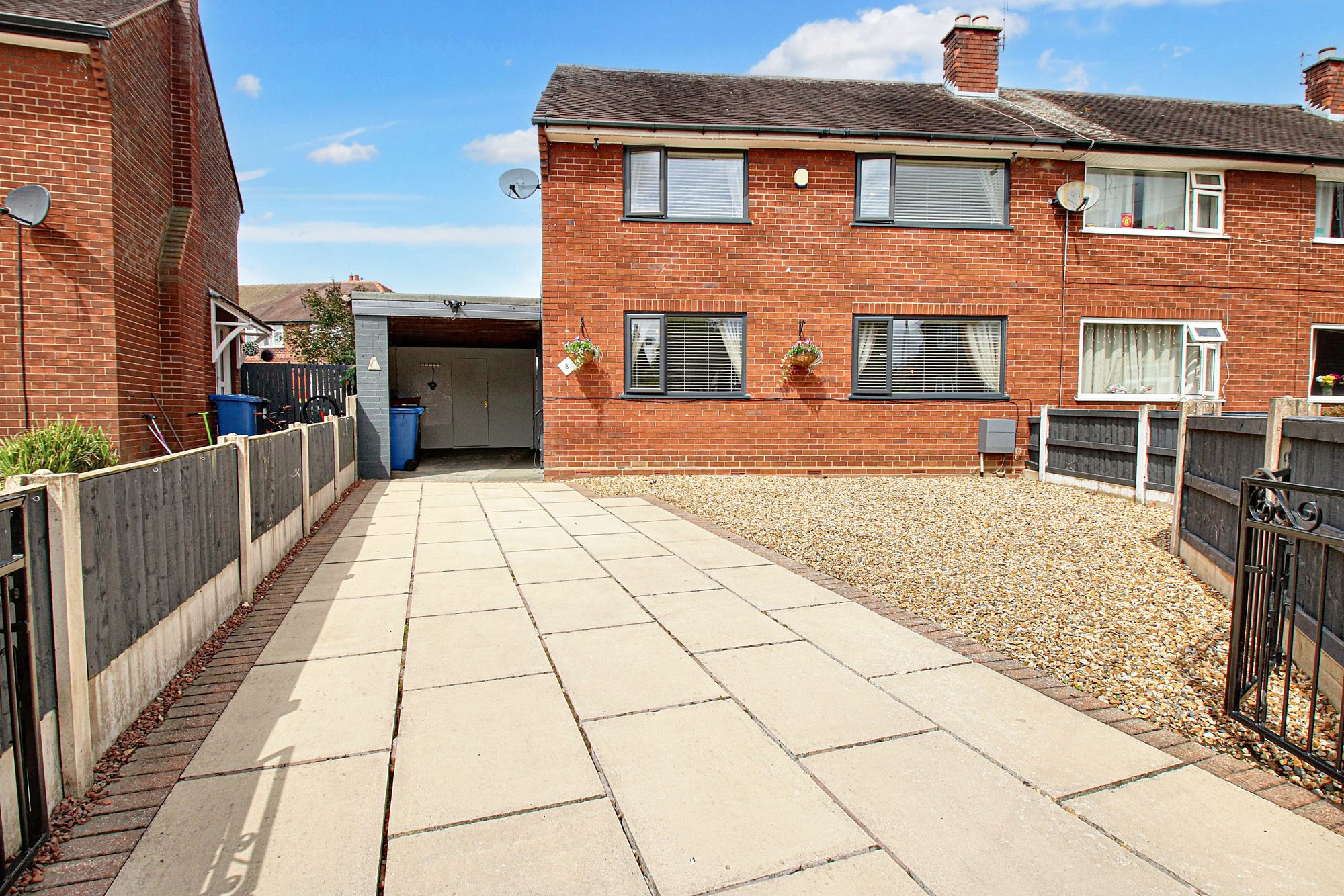 3 bed semi-detached house for sale in Lime Close, Rixton, WA3  - Property Image 28