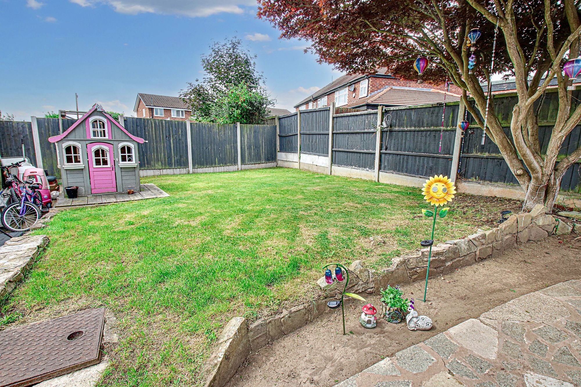 3 bed semi-detached house for sale in Lime Close, Rixton, WA3  - Property Image 27