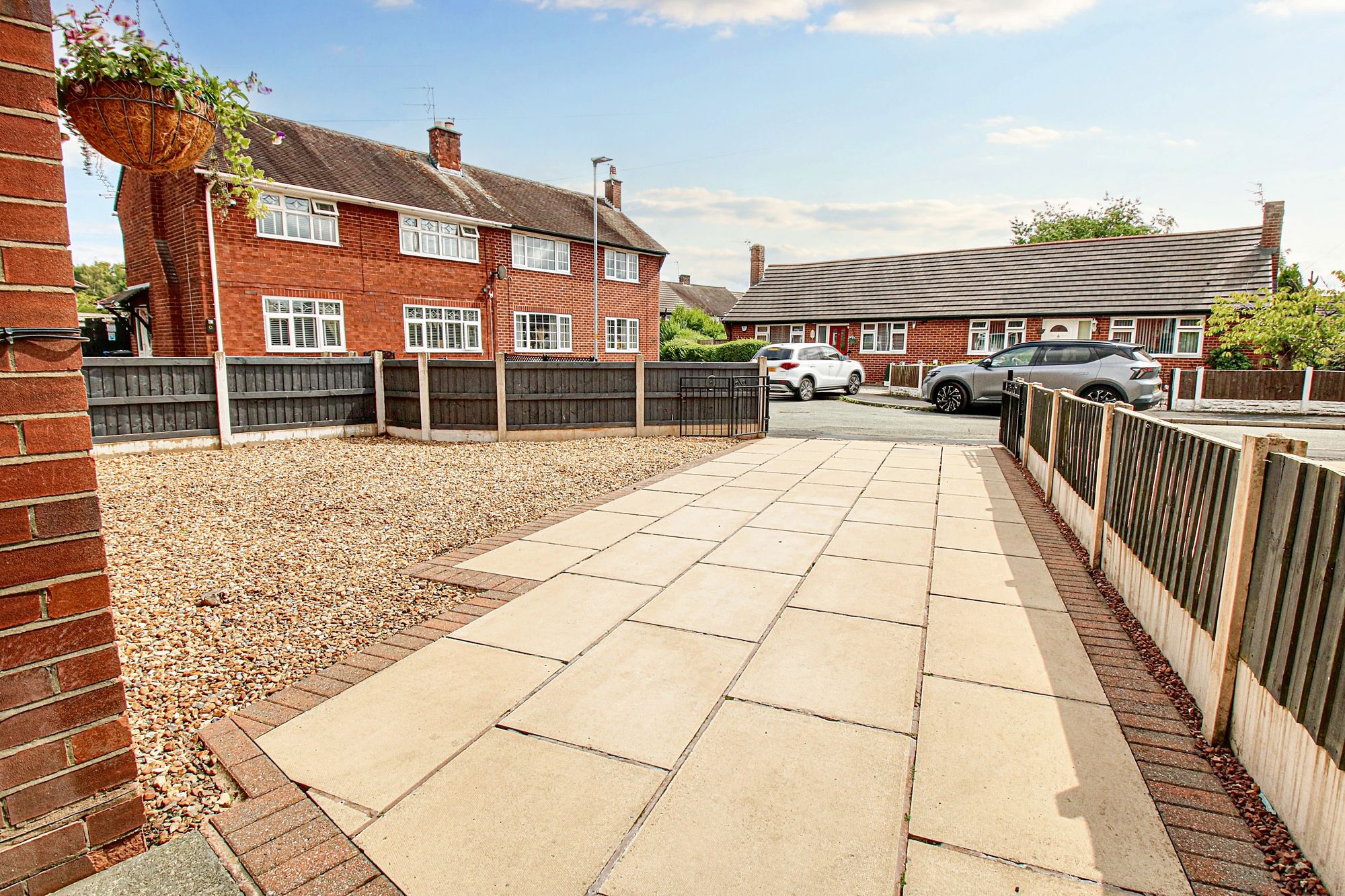 3 bed semi-detached house for sale in Lime Close, Rixton, WA3 28