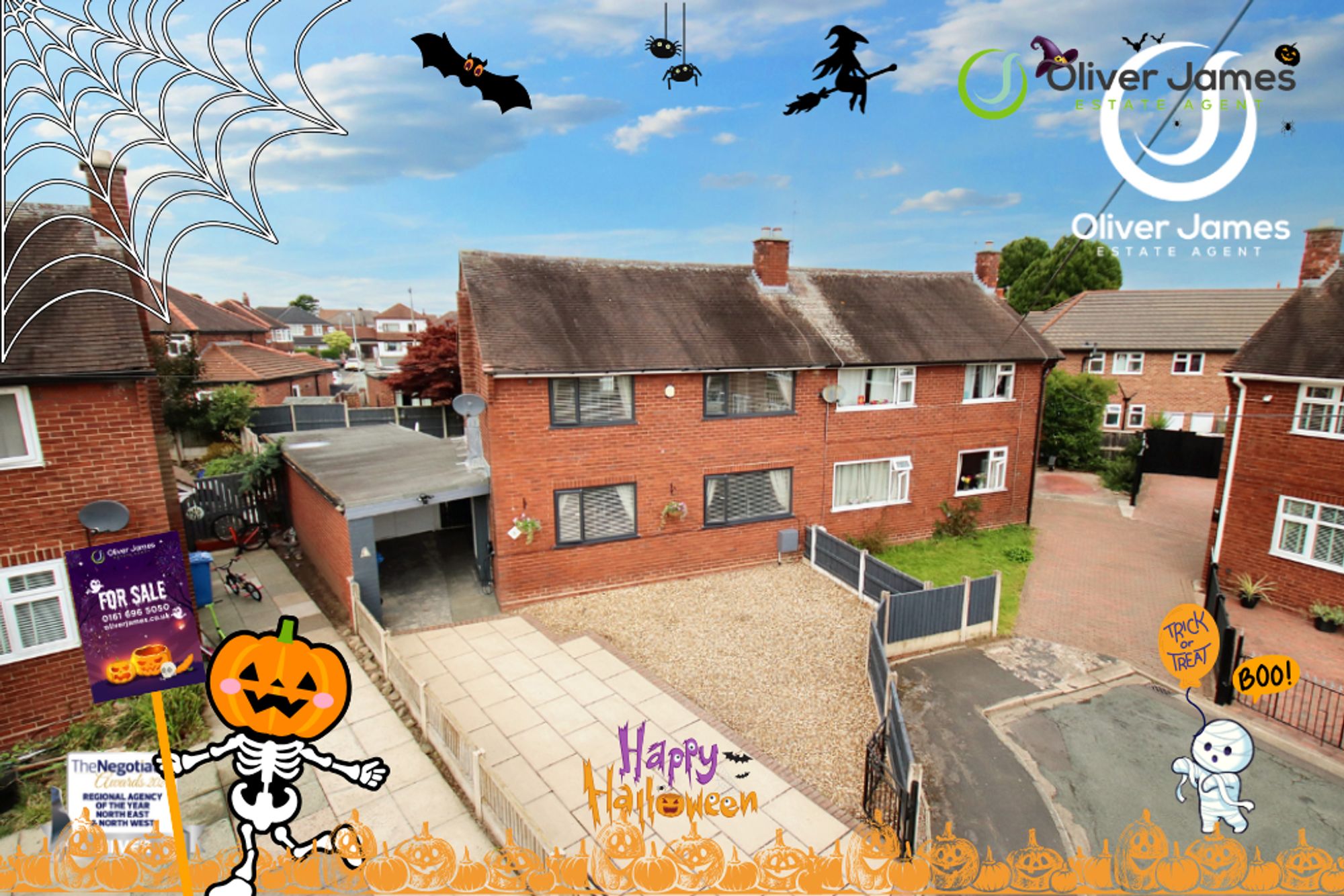 3 bed semi-detached house for sale in Lime Close, Rixton, WA3