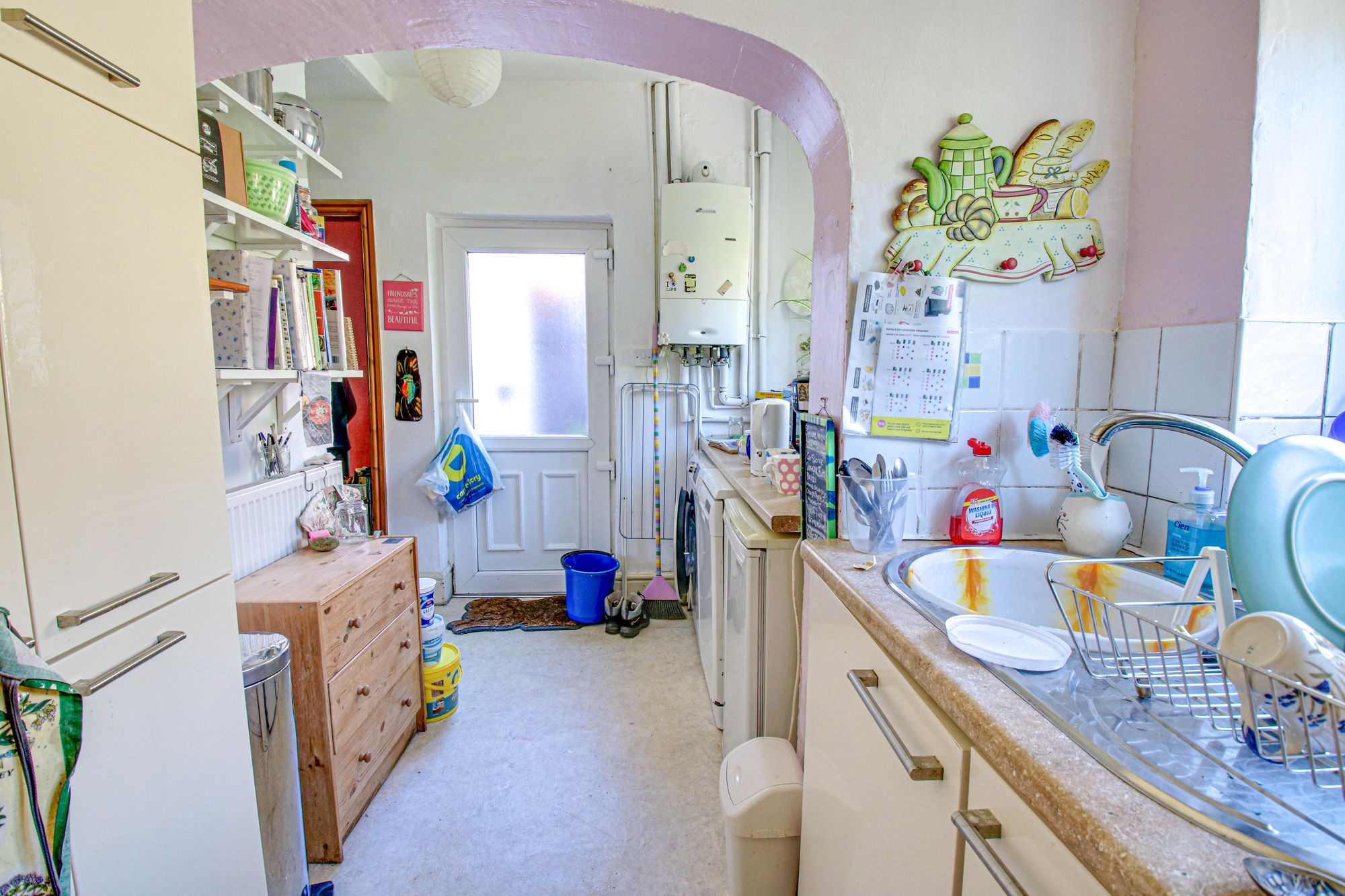 2 bed detached house for sale in Silver Street, Irlam, M44 5