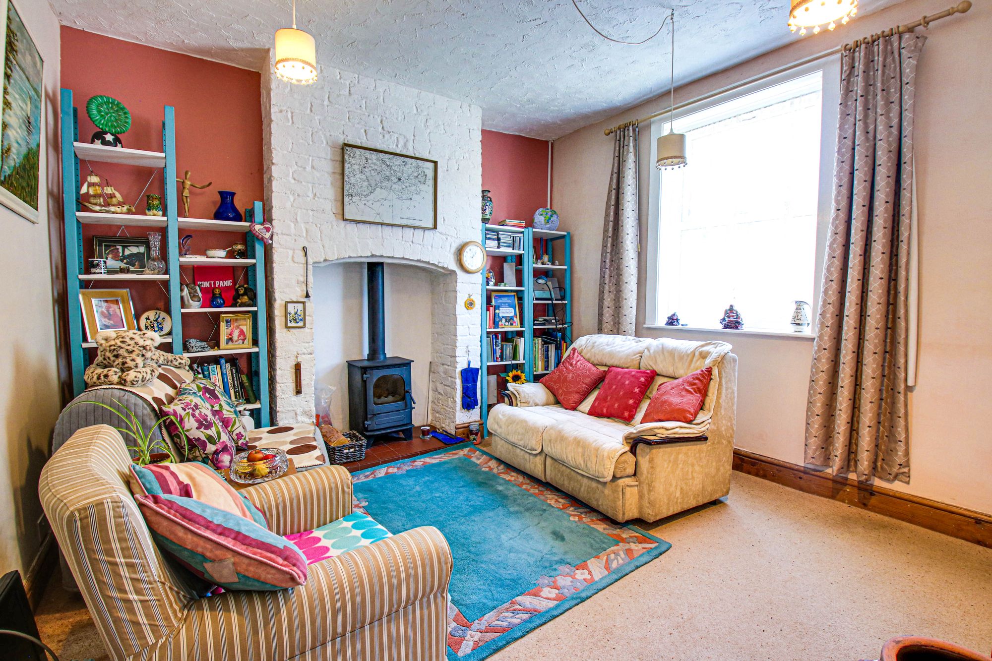 2 bed detached house for sale in Silver Street, Irlam, M44 2