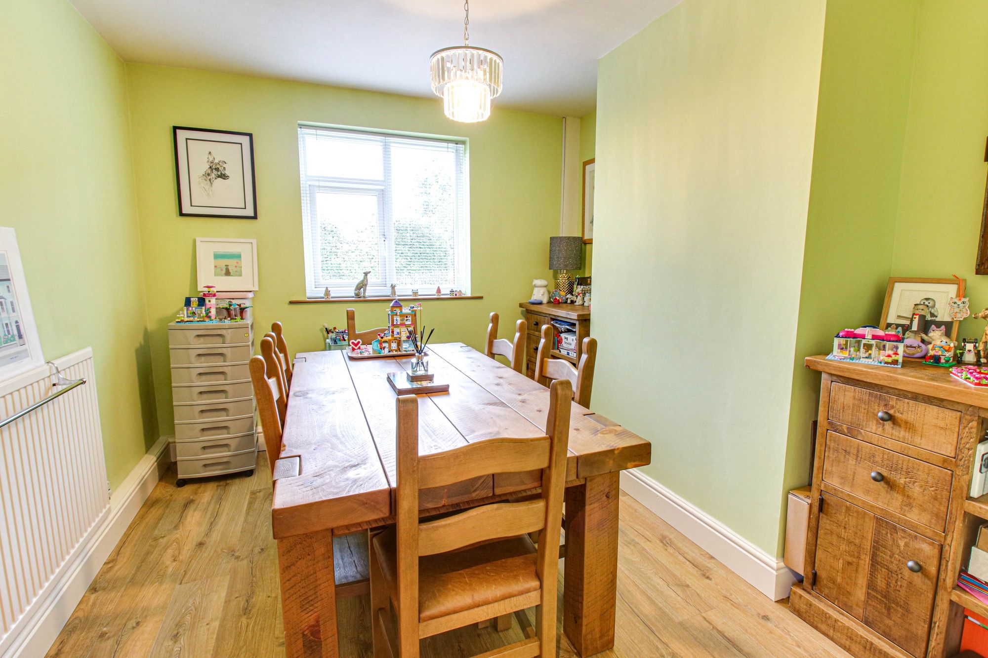 3 bed house for sale in Graham Crescent, Manchester  - Property Image 8