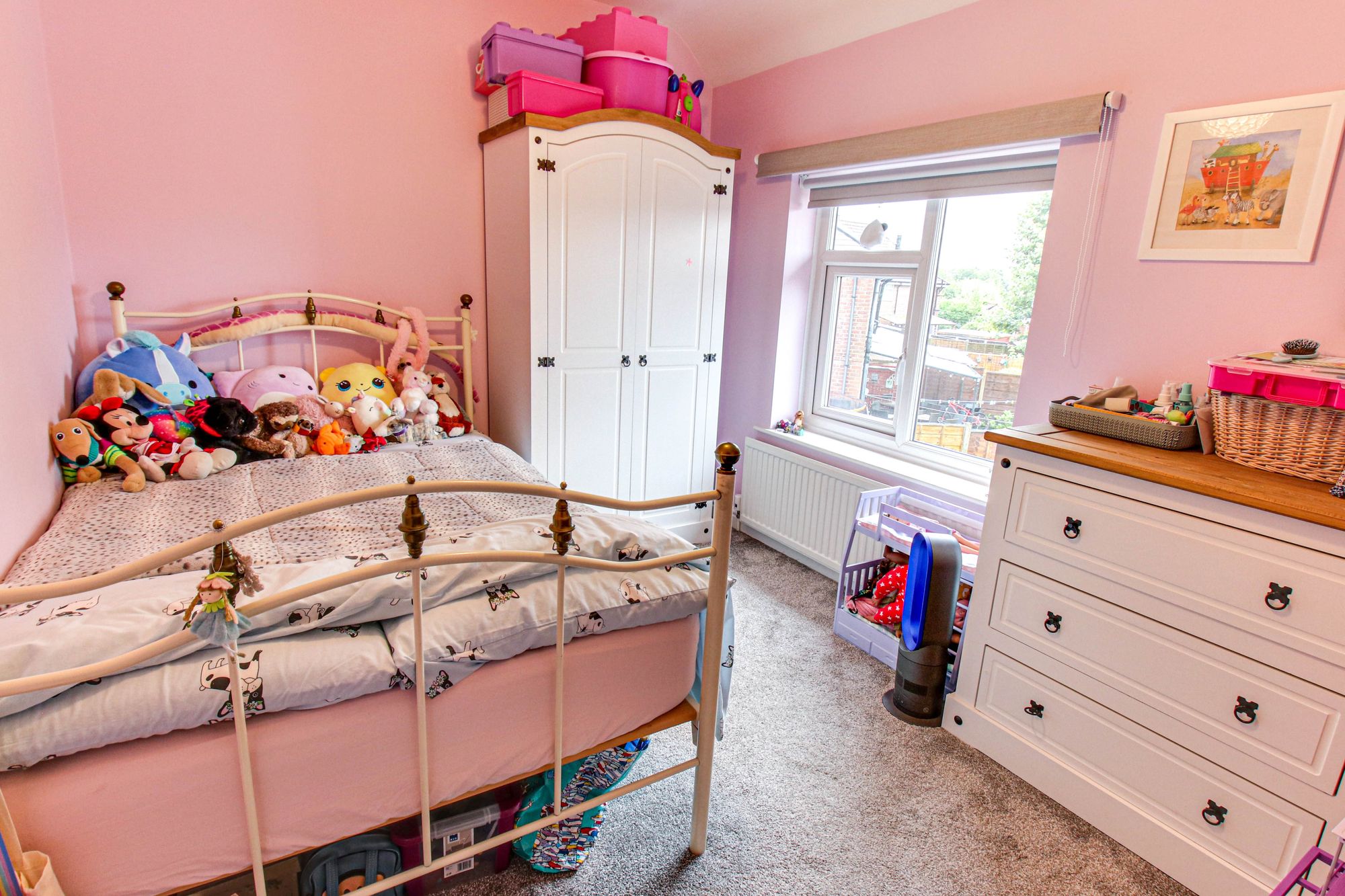 3 bed house for sale in Graham Crescent, Manchester  - Property Image 13