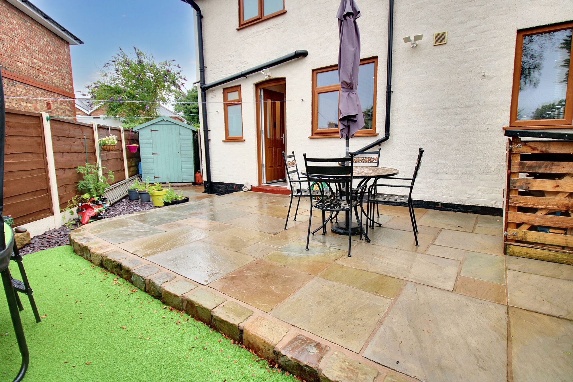 3 bed house for sale in Graham Crescent, Manchester  - Property Image 19