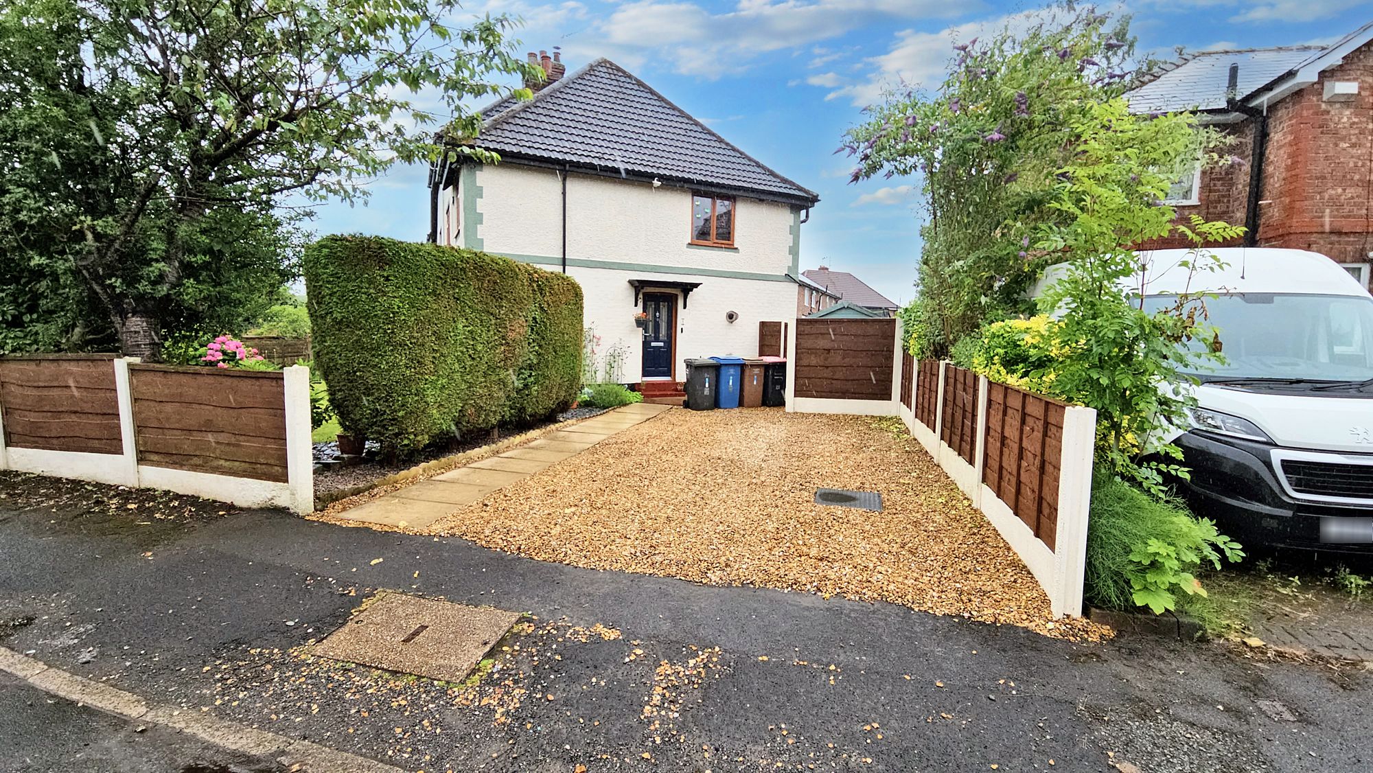 3 bed house for sale in Graham Crescent, Manchester  - Property Image 26