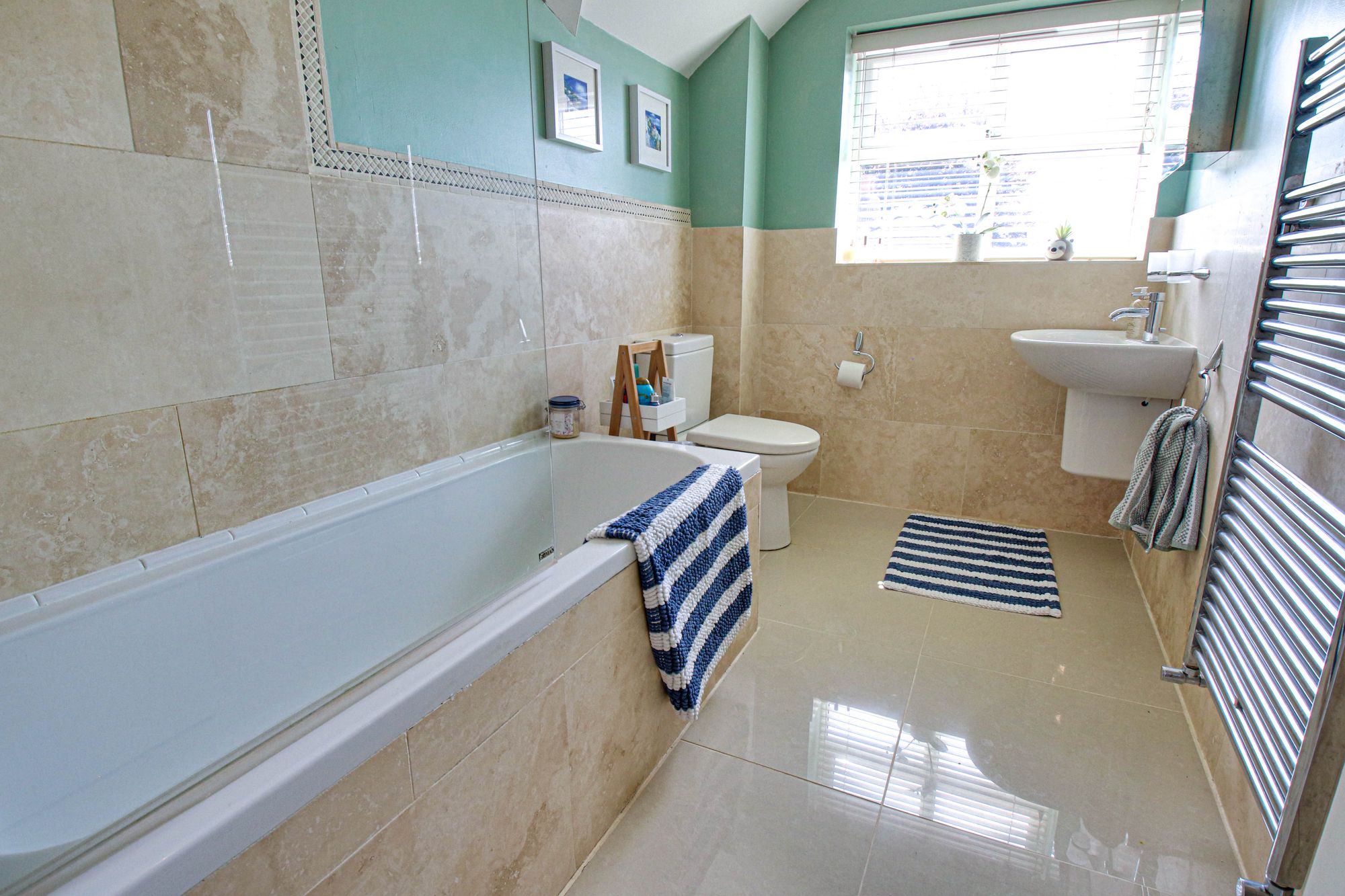5 bed semi-detached house for sale in Manchester Road, Warrington  - Property Image 25