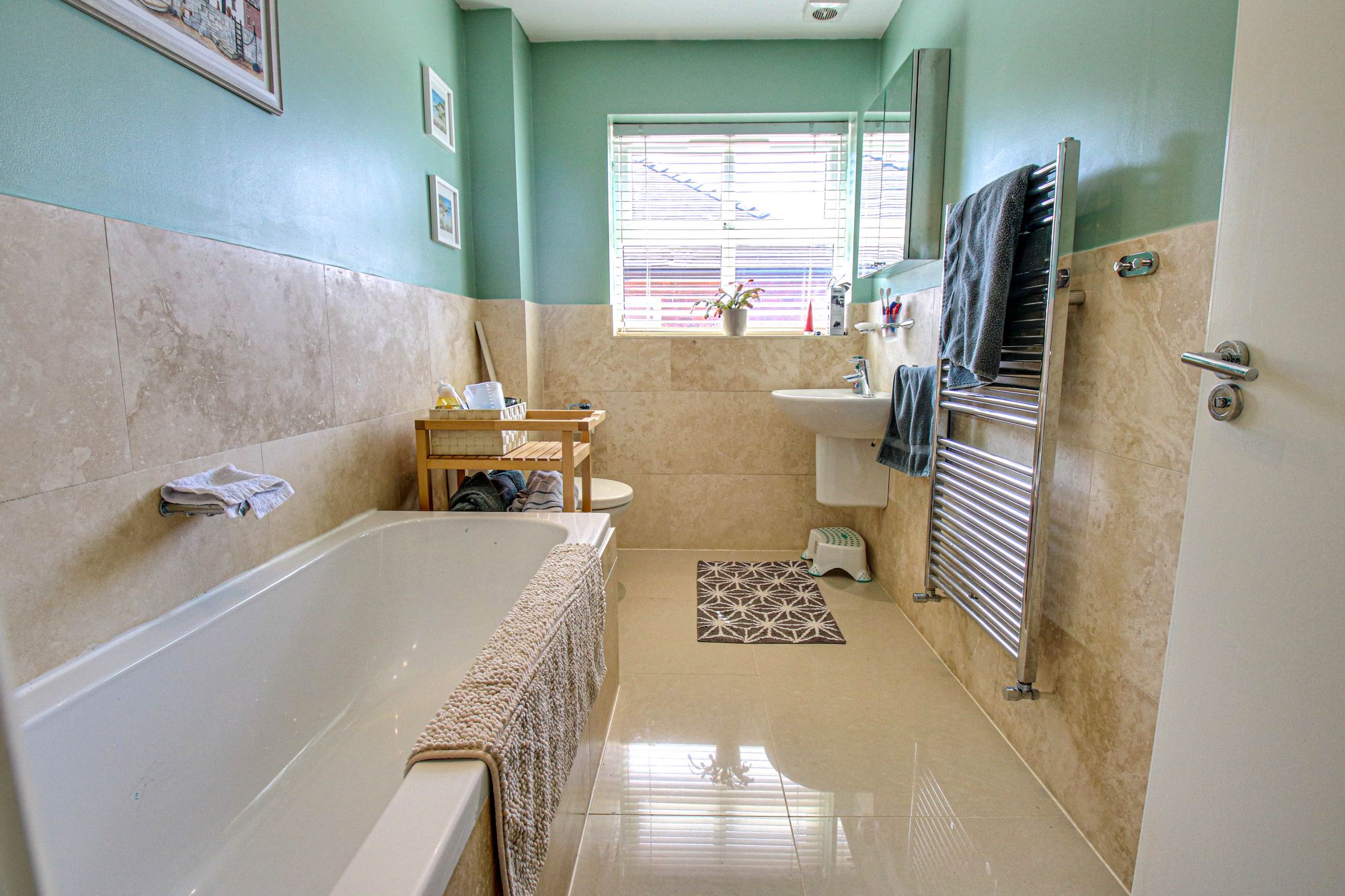 5 bed semi-detached house for sale in Manchester Road, Warrington  - Property Image 17