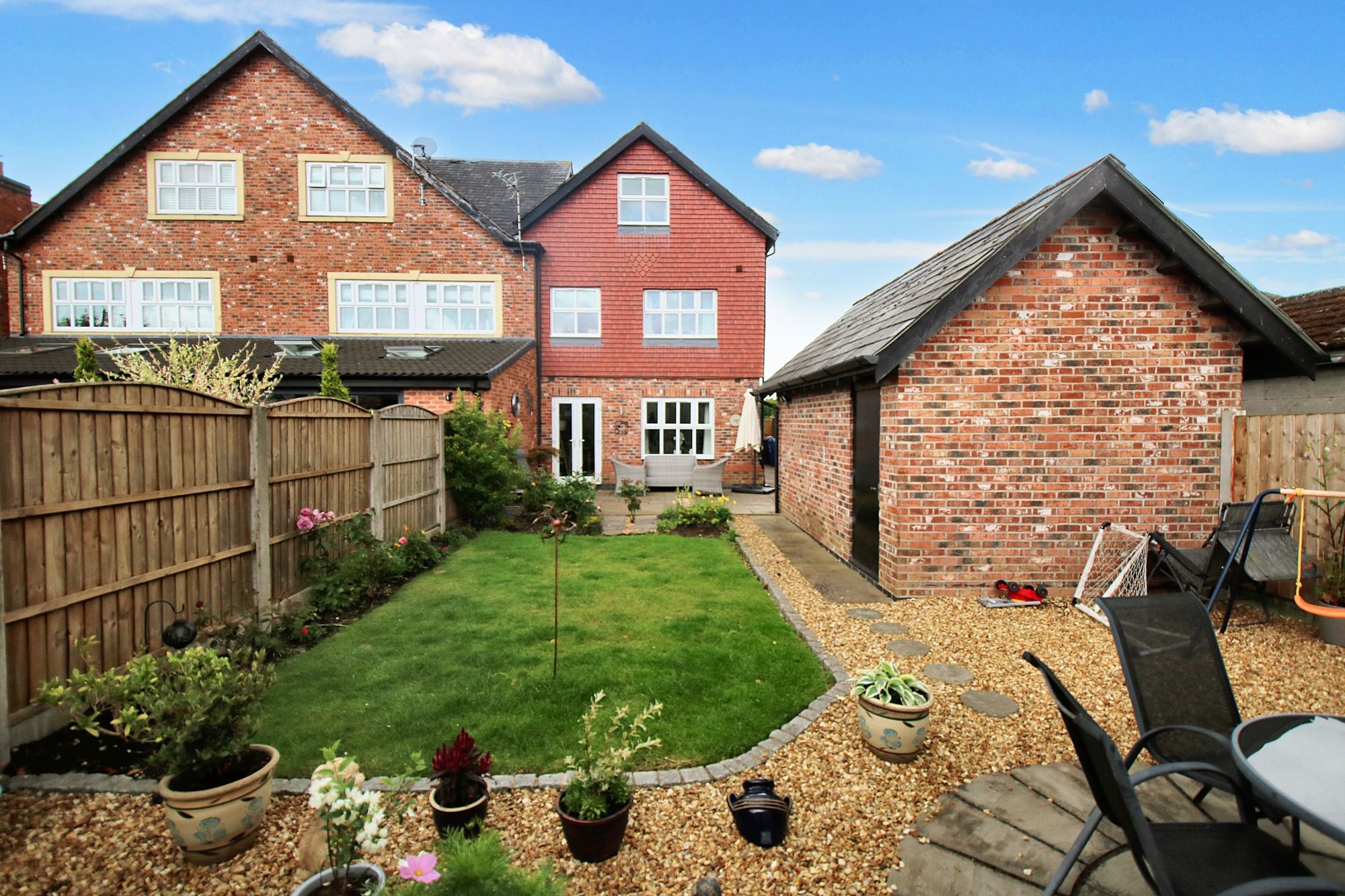 5 bed semi-detached house for sale in Manchester Road, Warrington  - Property Image 30