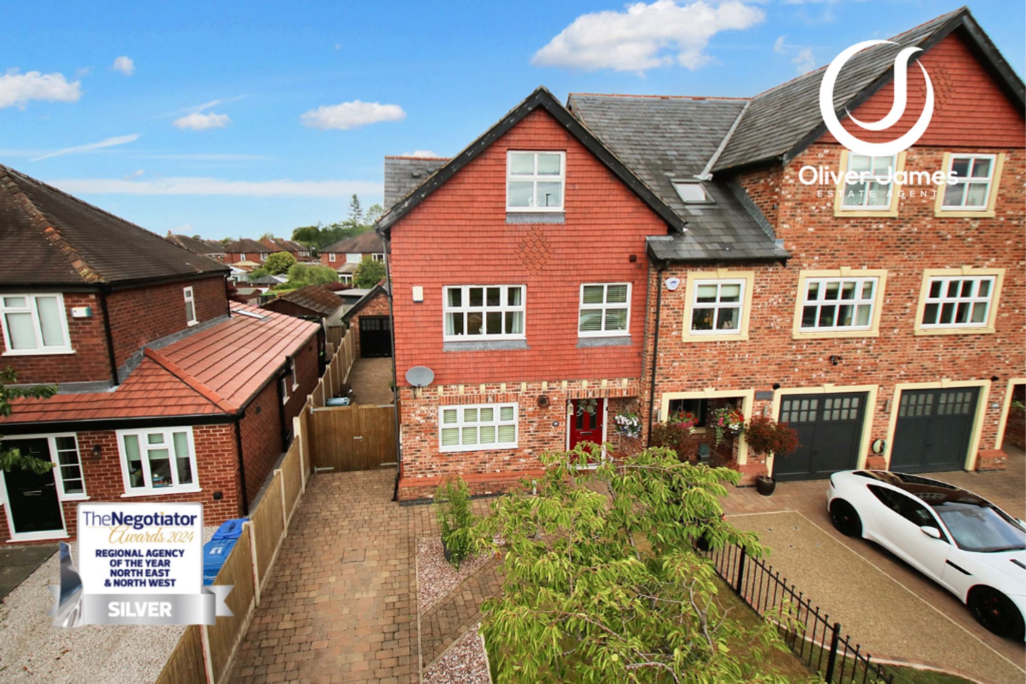 5 bed semi-detached house for sale in Manchester Road, Warrington  - Property Image 37
