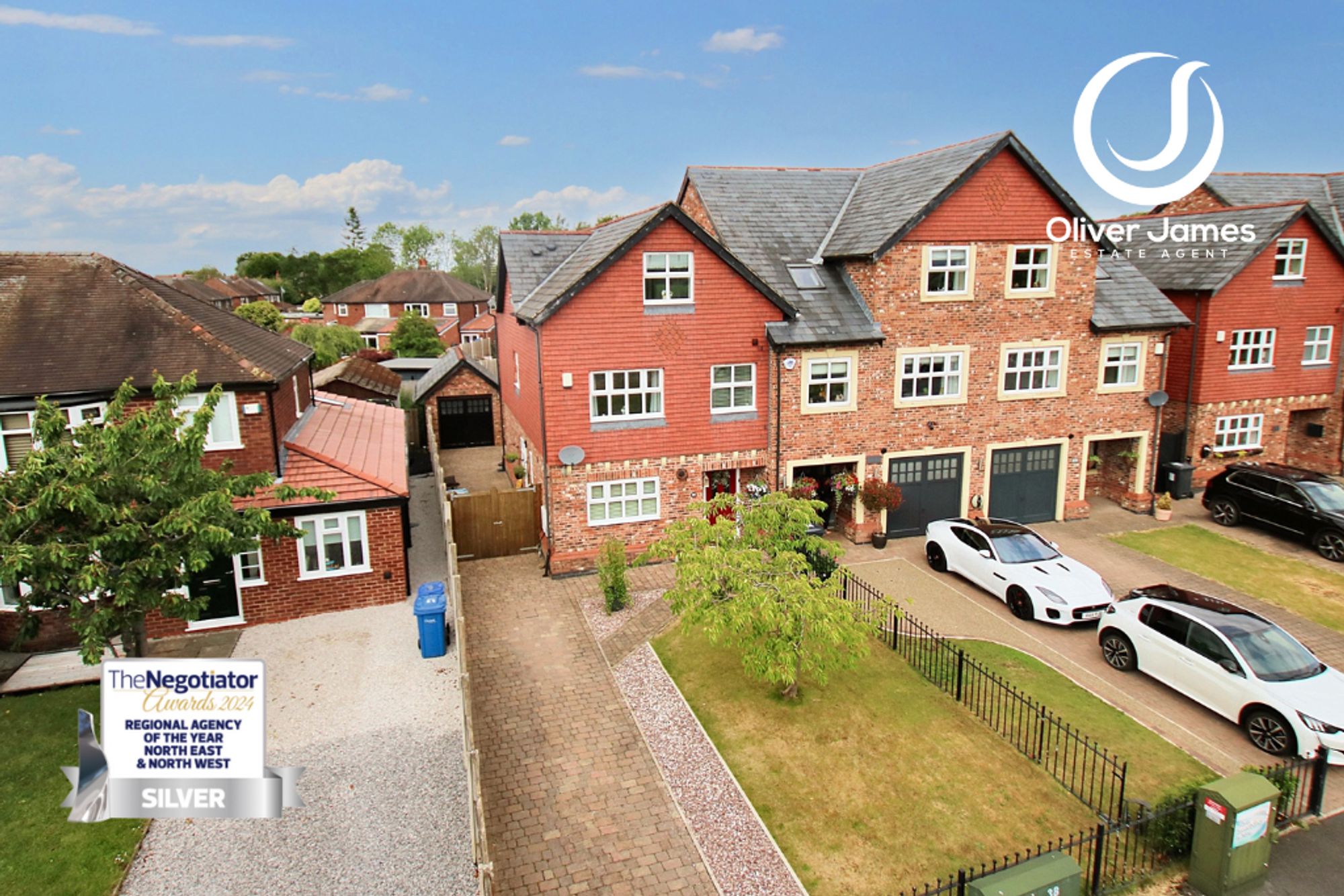 5 bed for sale in Manchester Road, Warrington