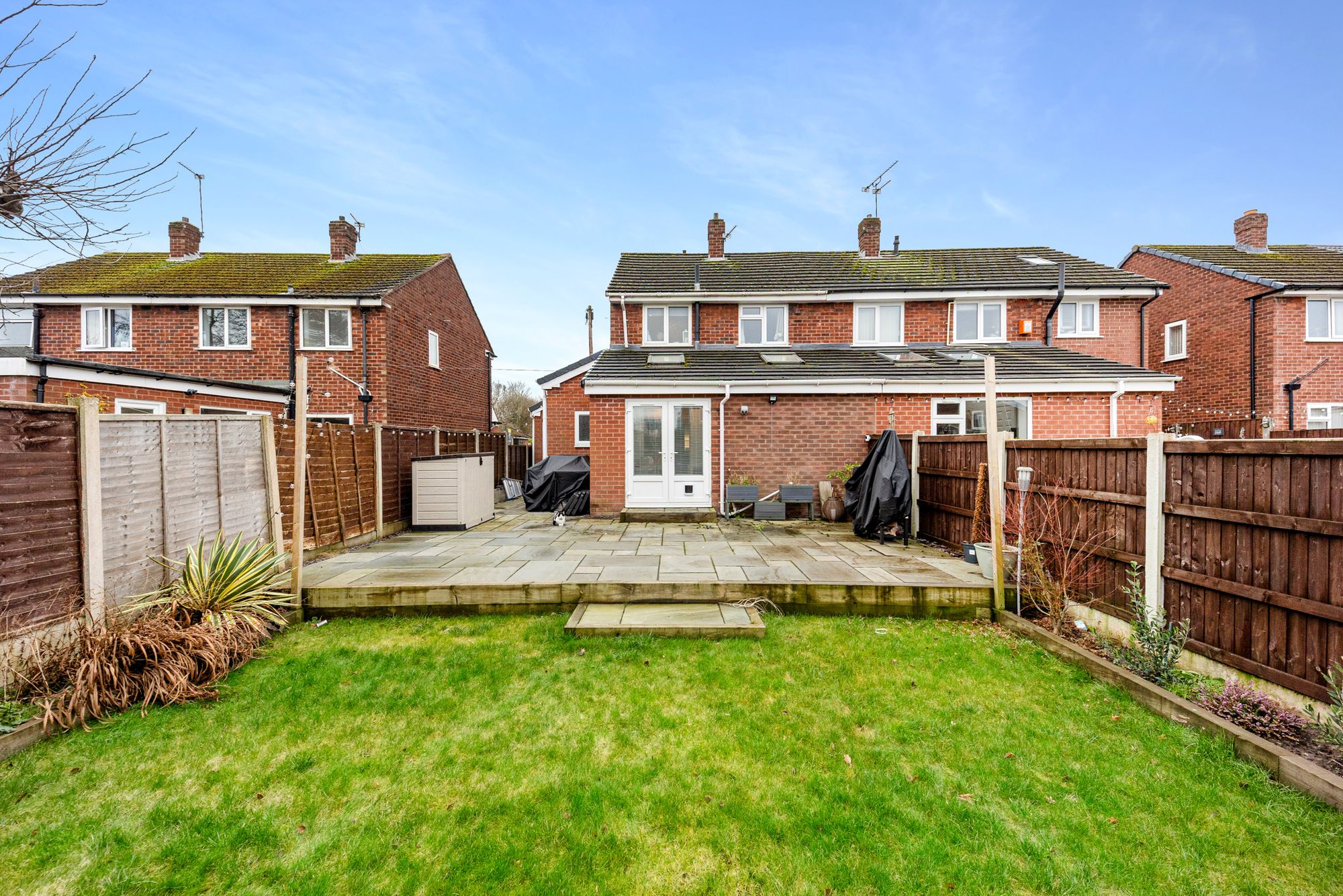 3 bed semi-detached house for sale in Severn Road, Culcheth, WA3  - Property Image 24