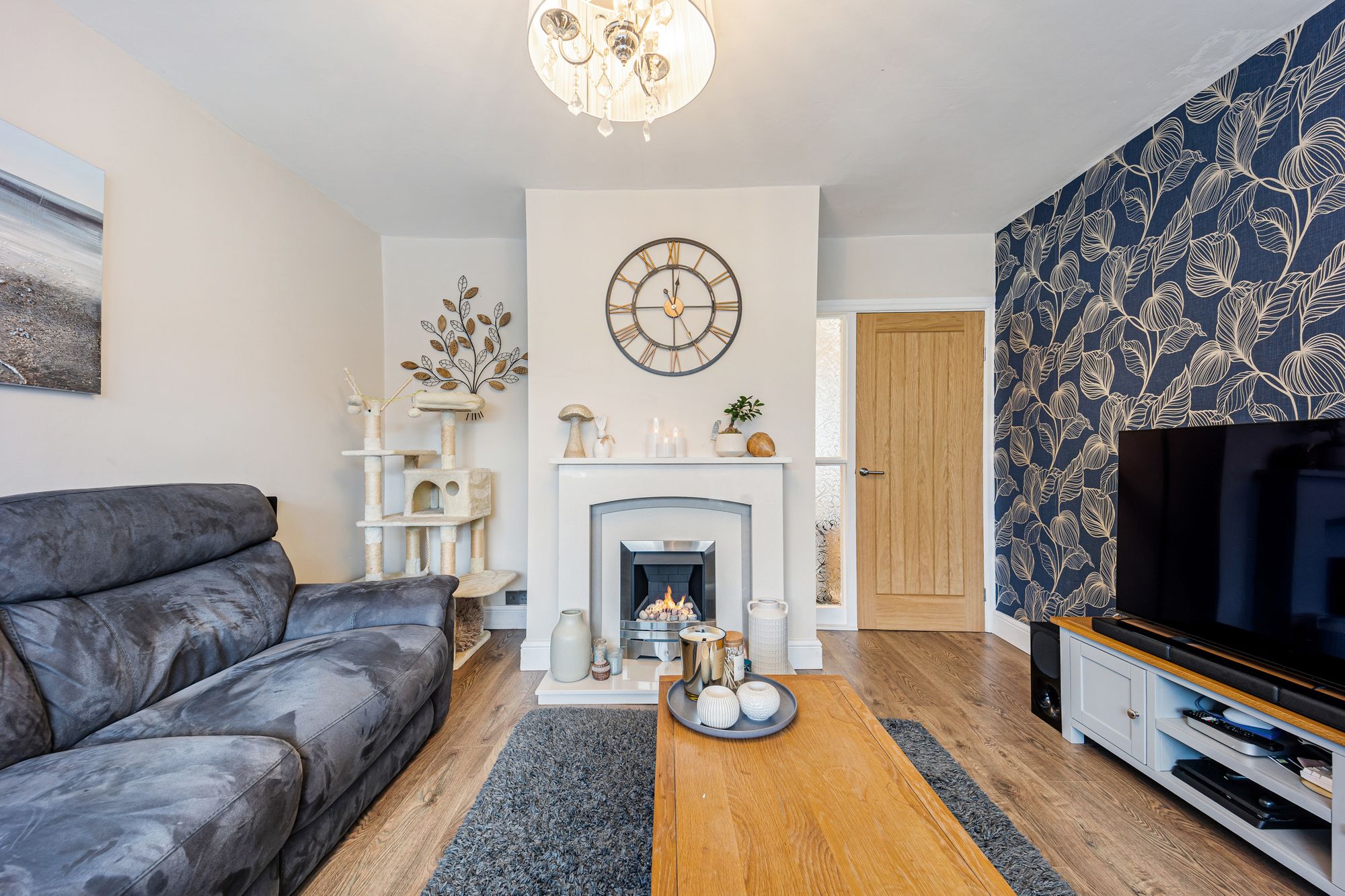 3 bed semi-detached house for sale in Severn Road, Culcheth, WA3  - Property Image 5