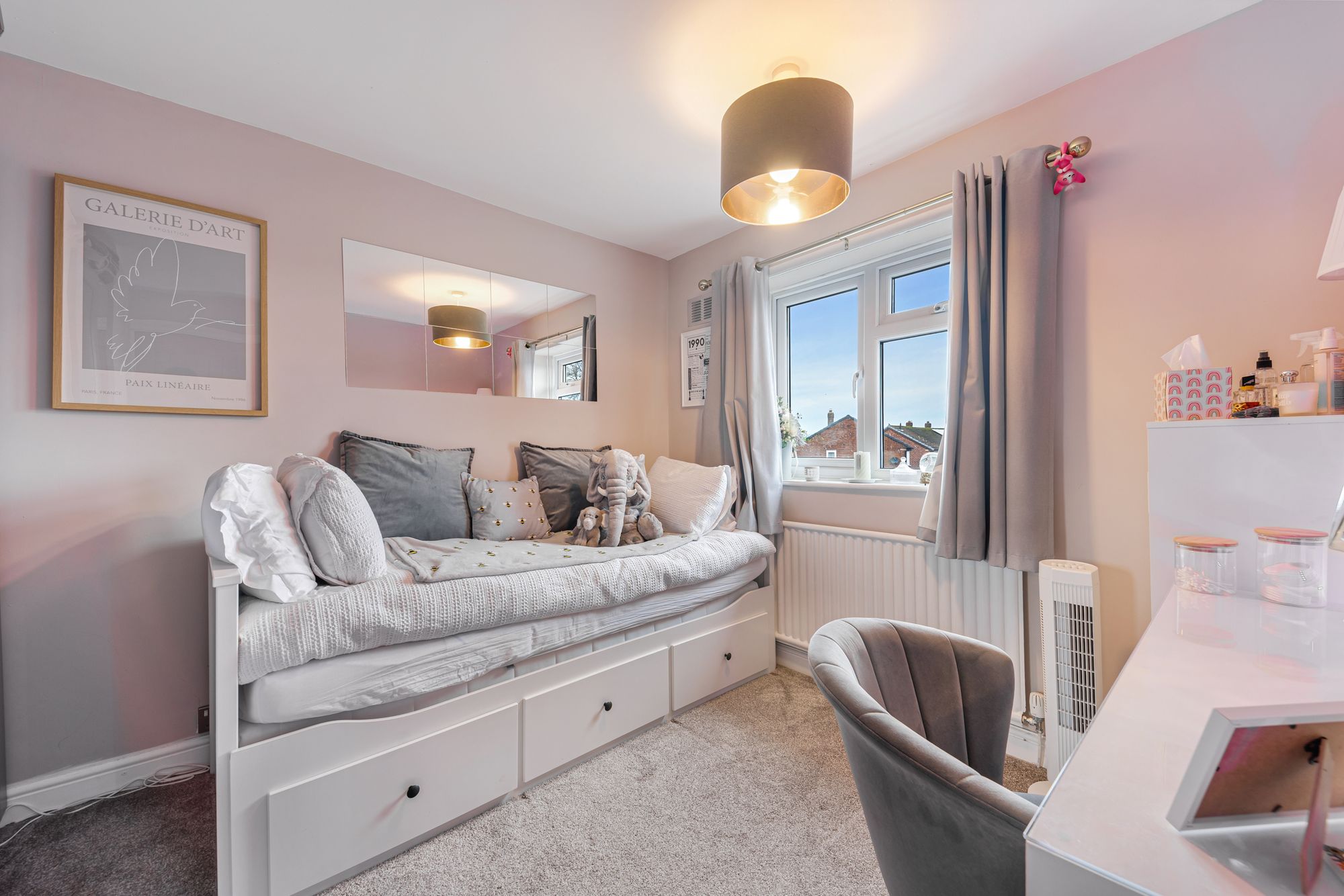 3 bed semi-detached house for sale in Severn Road, Culcheth, WA3 17