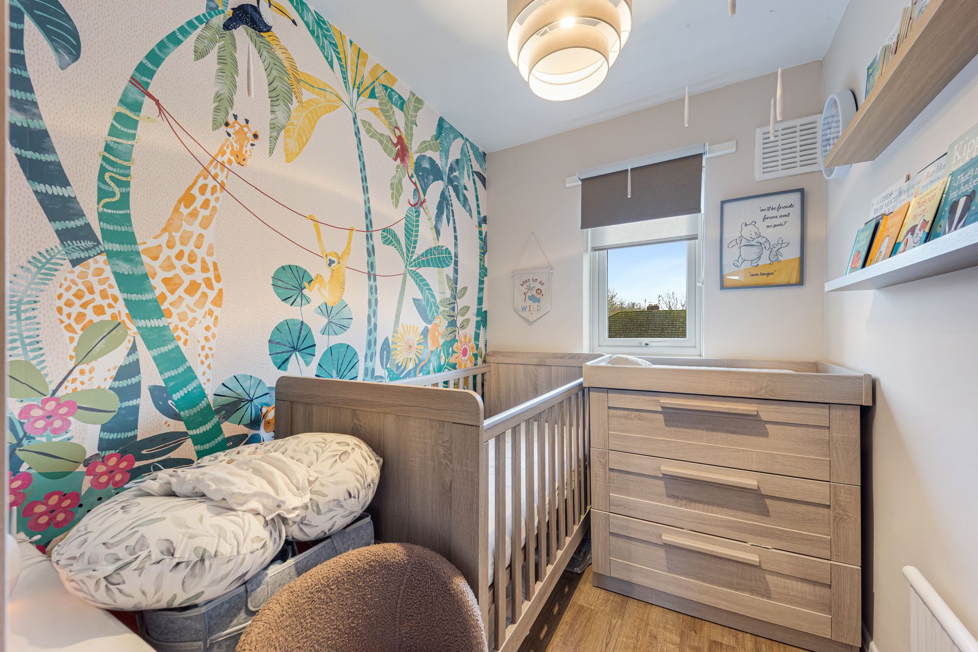 3 bed semi-detached house for sale in Severn Road, Culcheth, WA3  - Property Image 20