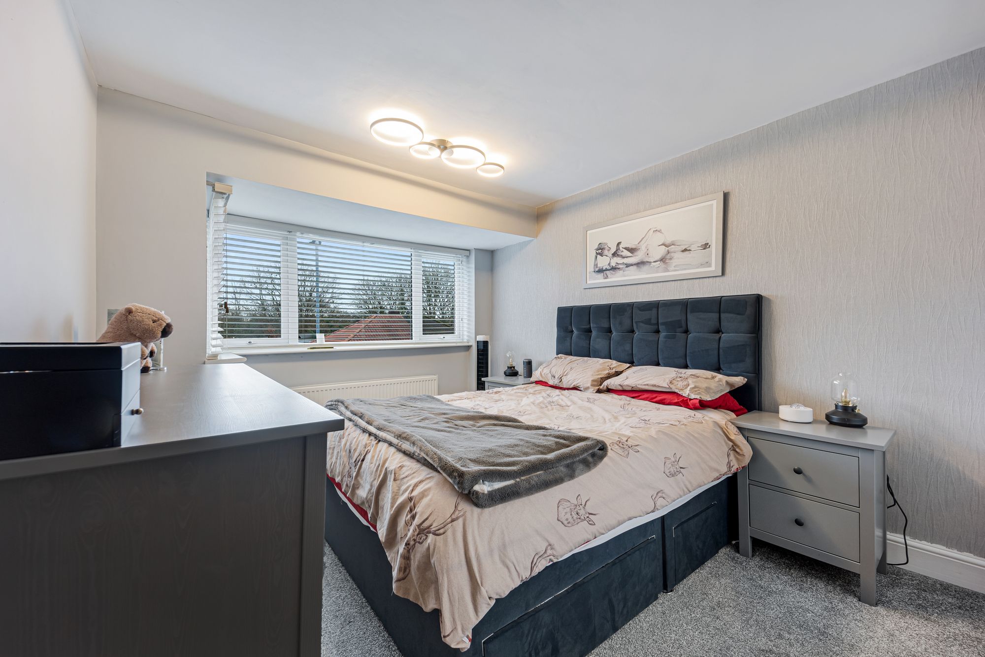 3 bed semi-detached house for sale in Severn Road, Culcheth, WA3 15